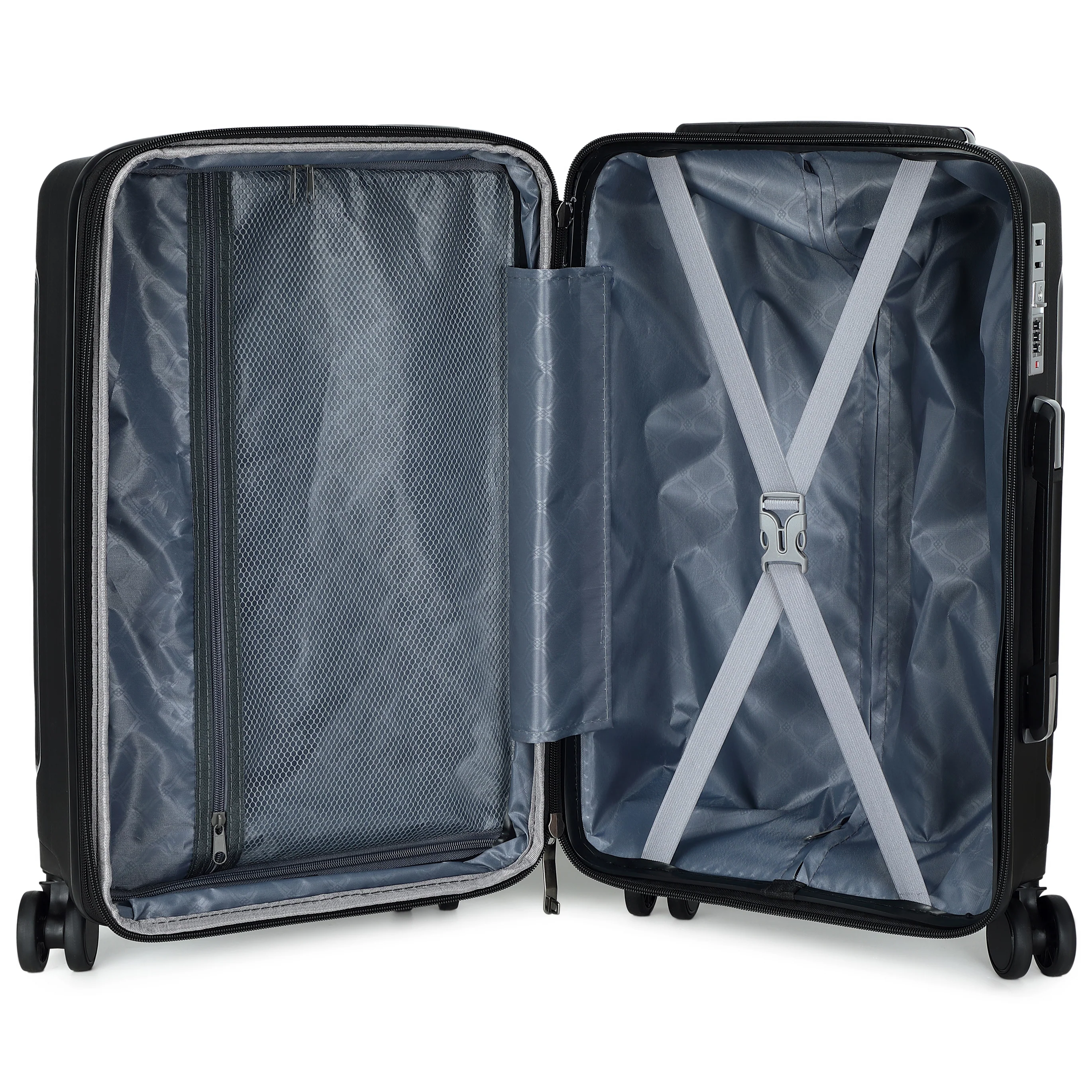 GREENWICH Maleta Trunk 55cm BRUSELAS - Image 5