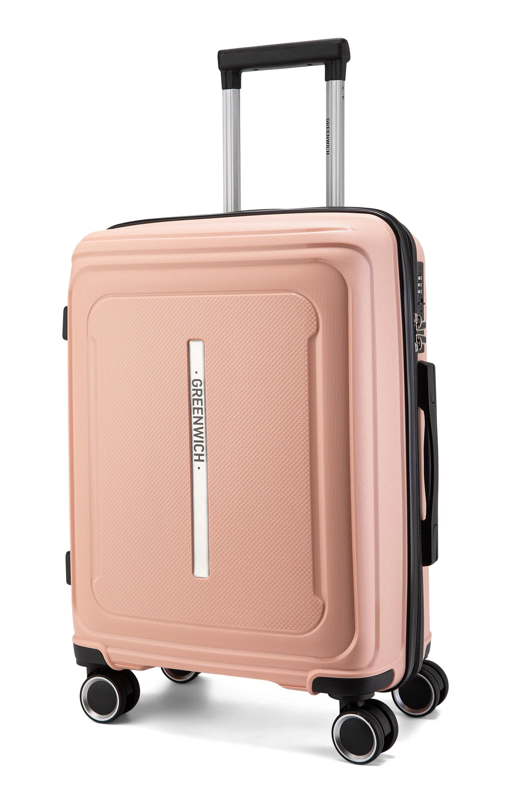 GREENWICH maleta de cabina 56cm extensible SIENA - Image 14