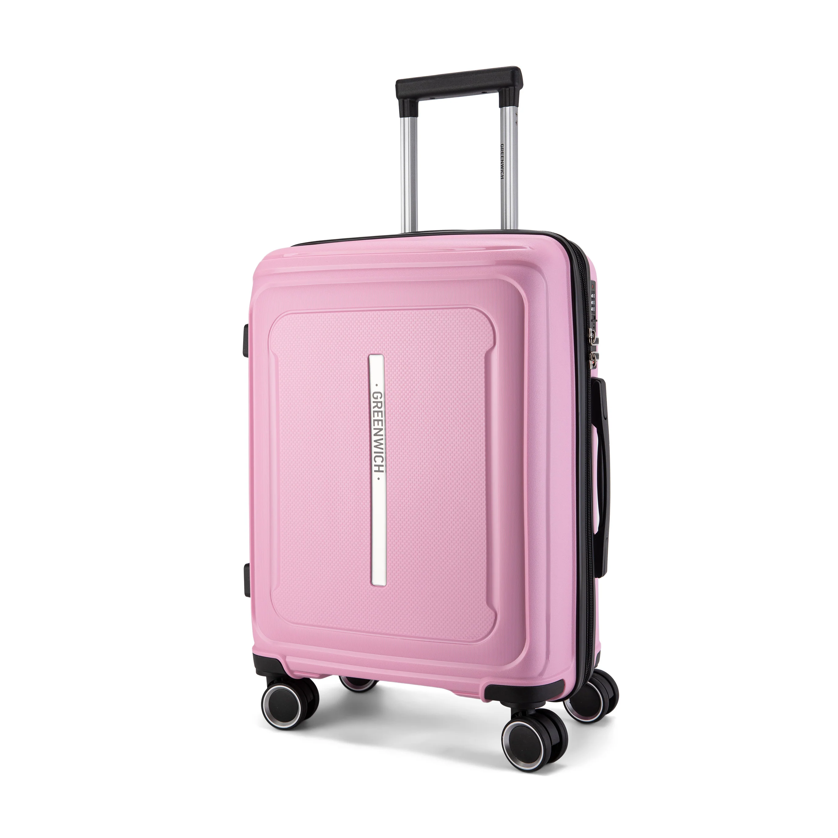 GREENWICH maleta de cabina 56cm extensible SIENA - Image 21