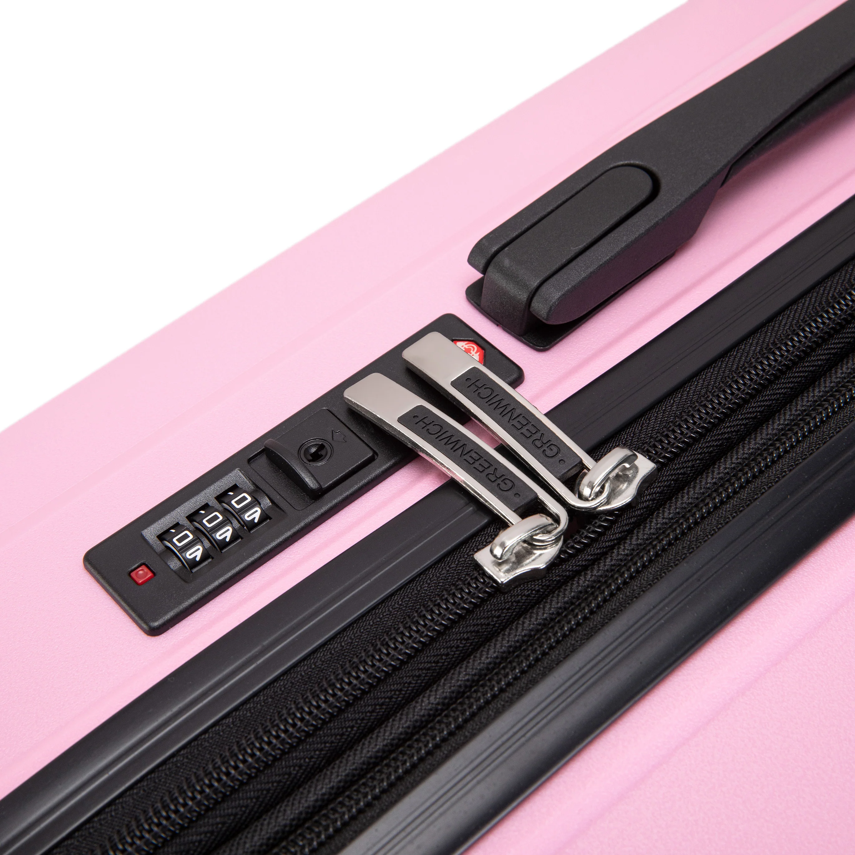 GREENWICH maleta de cabina 56cm extensible SIENA - Image 23