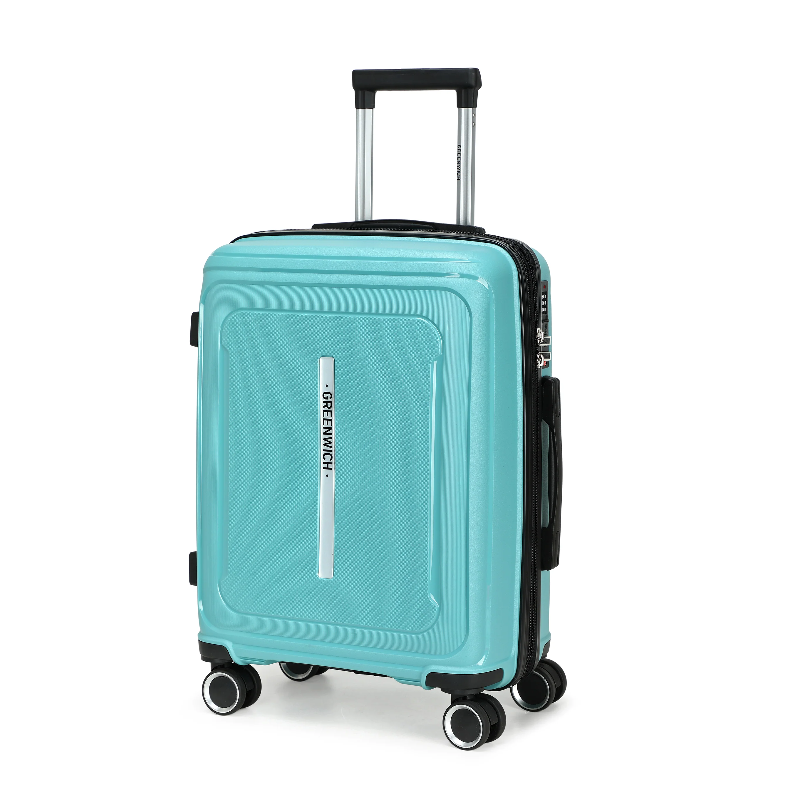 GREENWICH maleta de cabina 56cm extensible SIENA - Image 35
