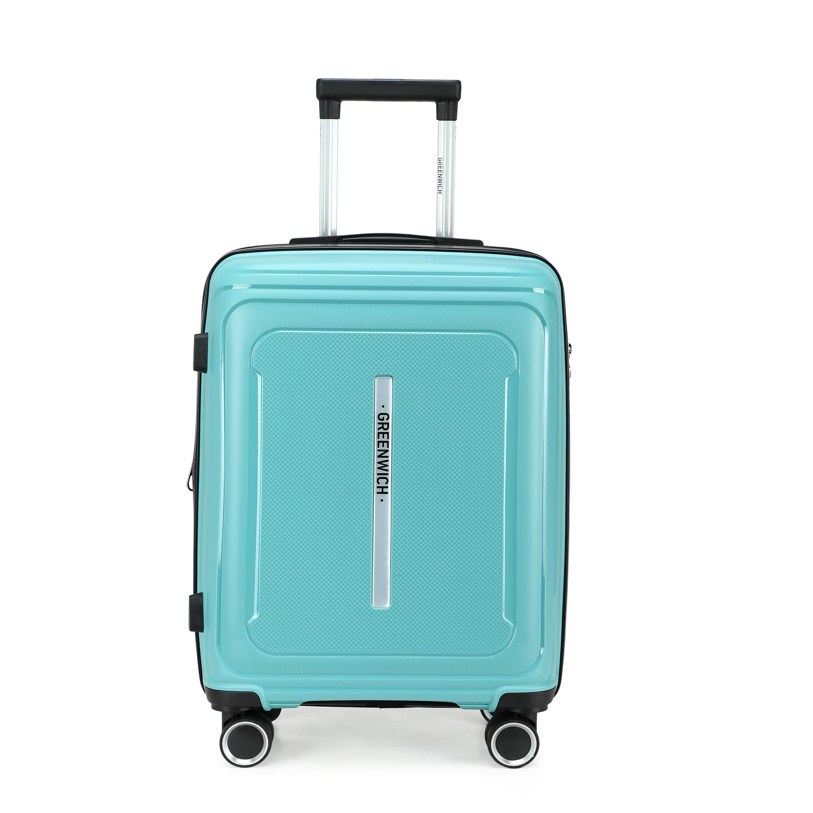 GREENWICH maleta de cabina 56cm extensible SIENA - Image 36