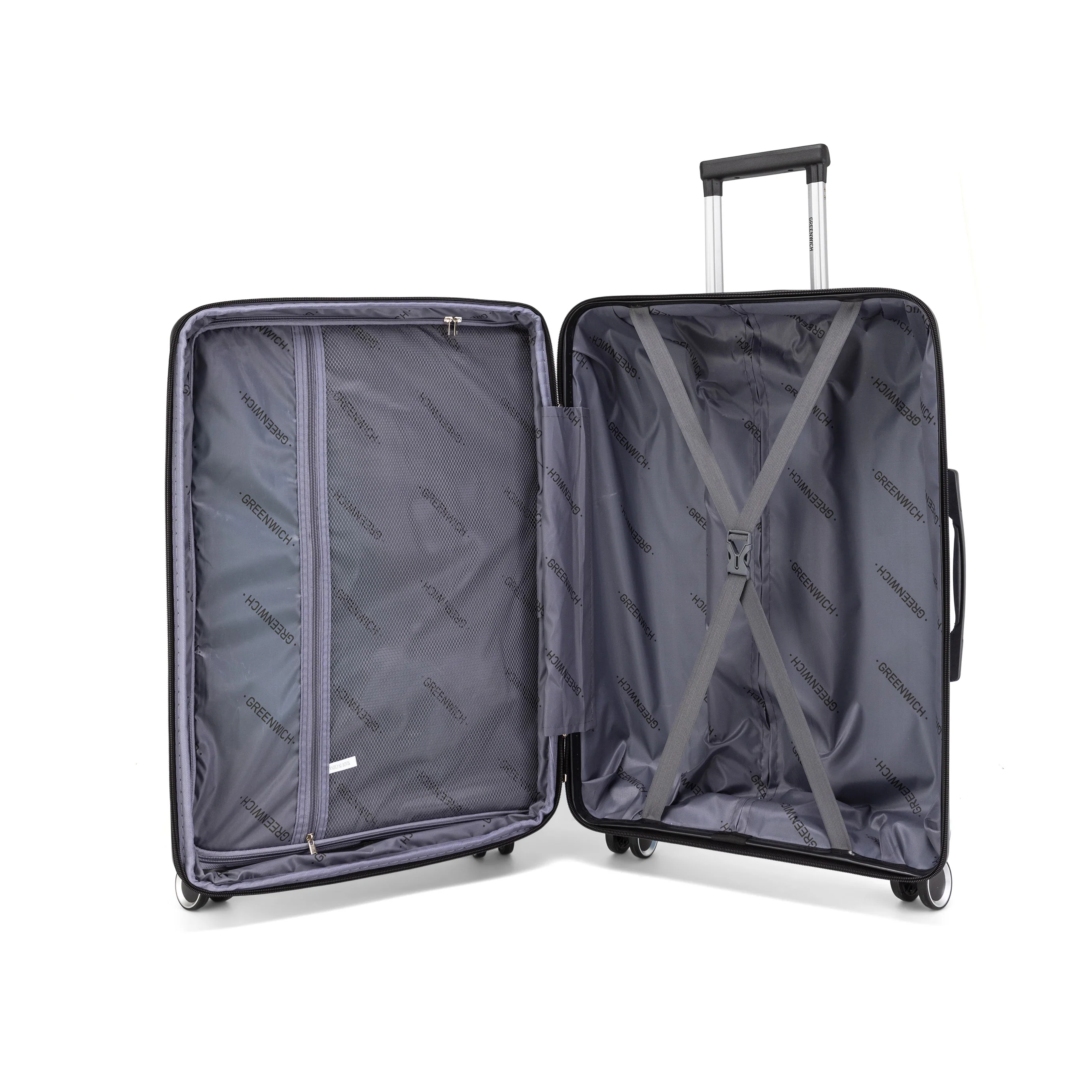 GREENWICH maleta de cabina 56cm extensible SIENA - Image 4