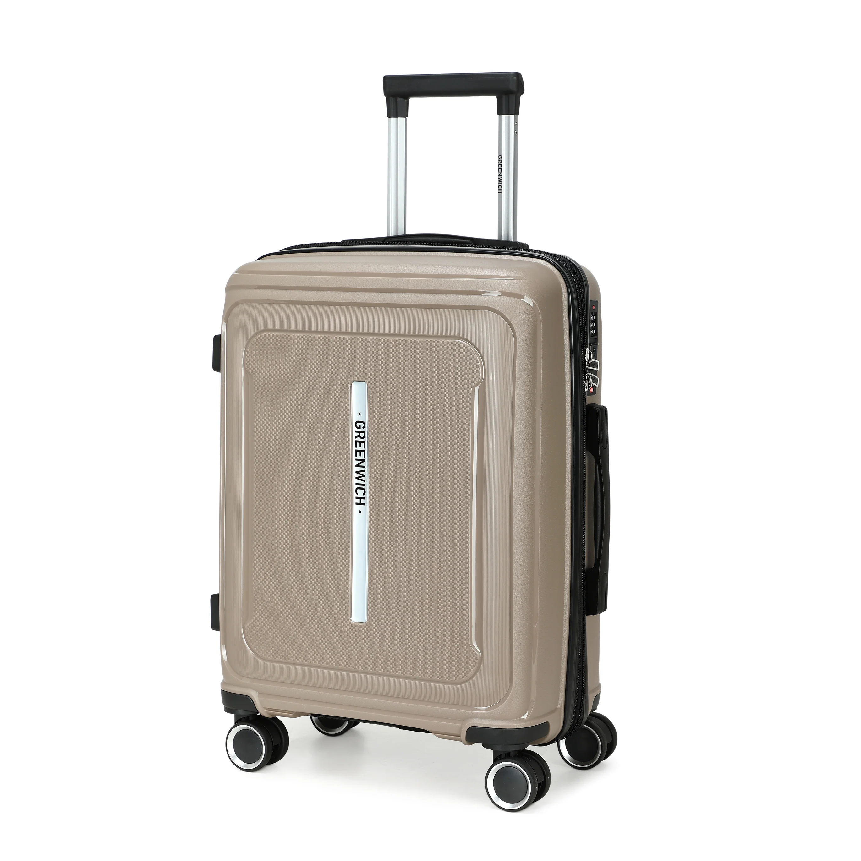 GREENWICH maleta de cabina 56cm extensible SIENA - Image 42