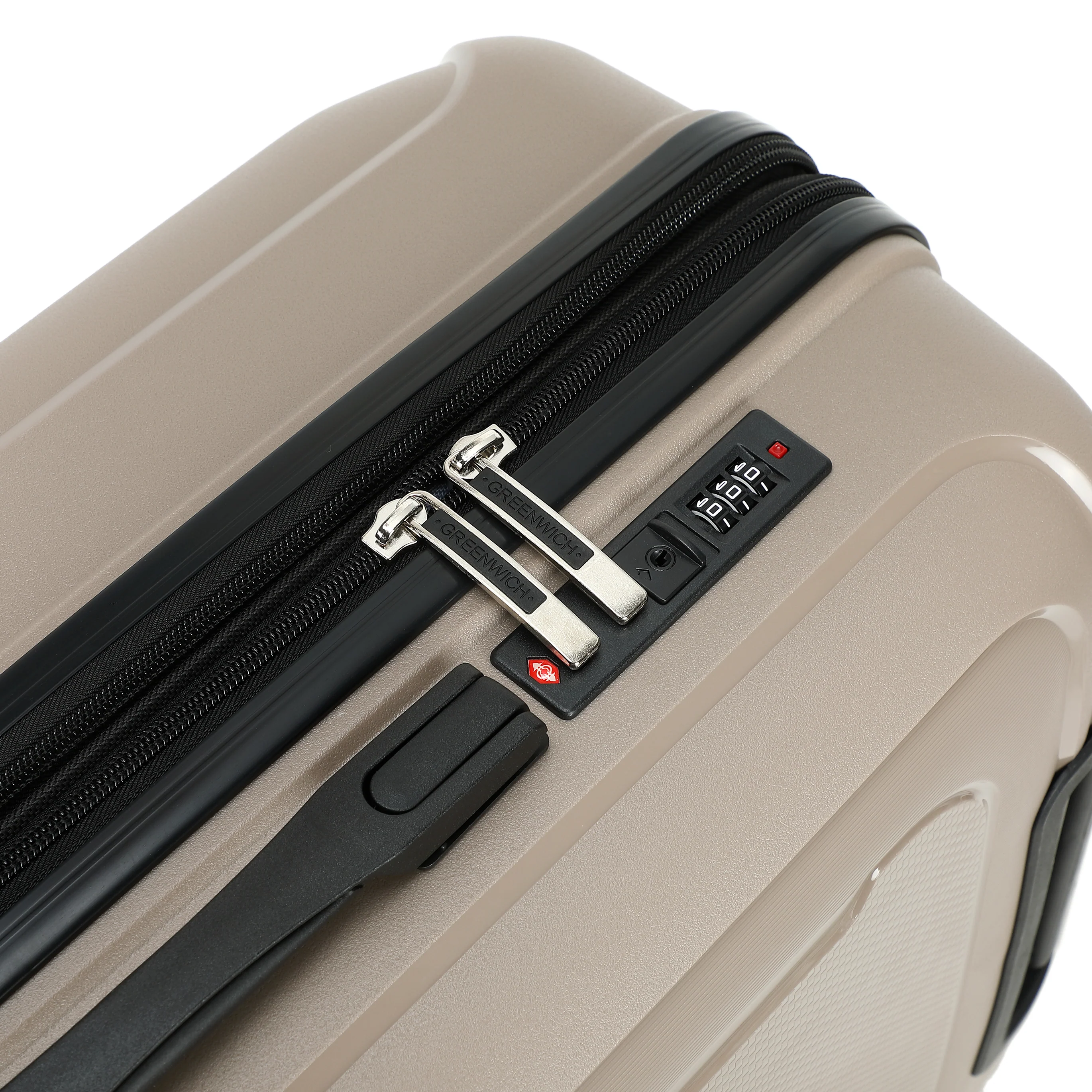GREENWICH maleta de cabina 56cm extensible SIENA - Image 47