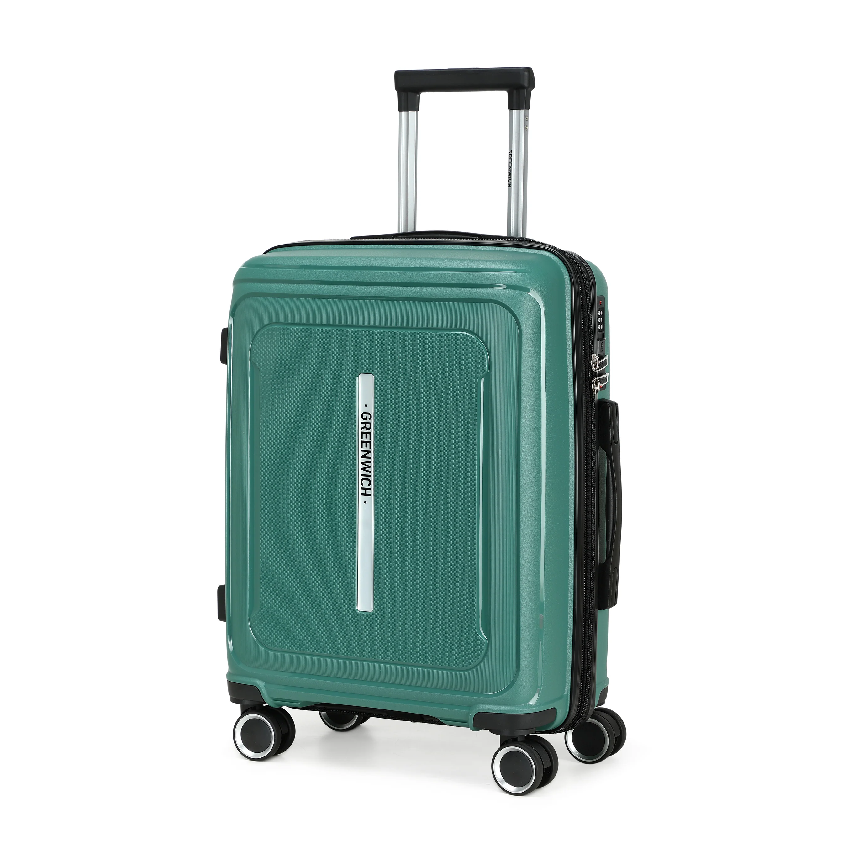 GREENWICH maleta de cabina 56cm extensible SIENA - Image 63
