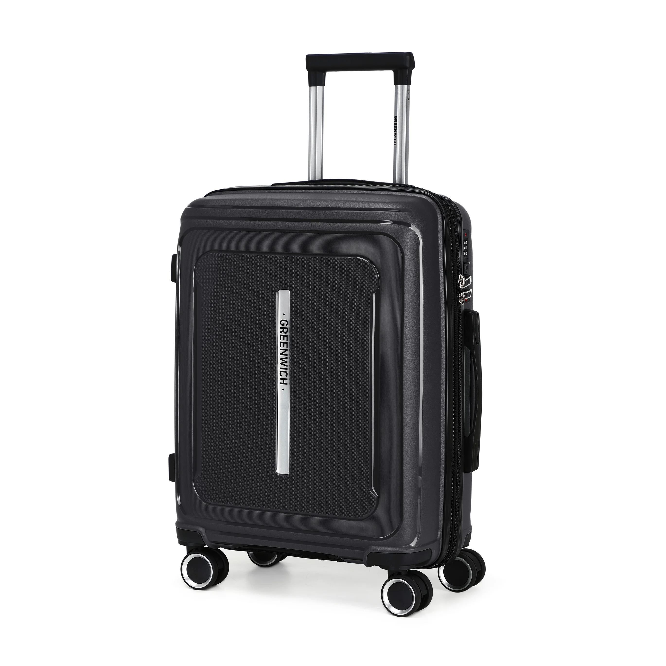 GREENWICH maleta de cabina 56cm extensible SIENA - Image 70