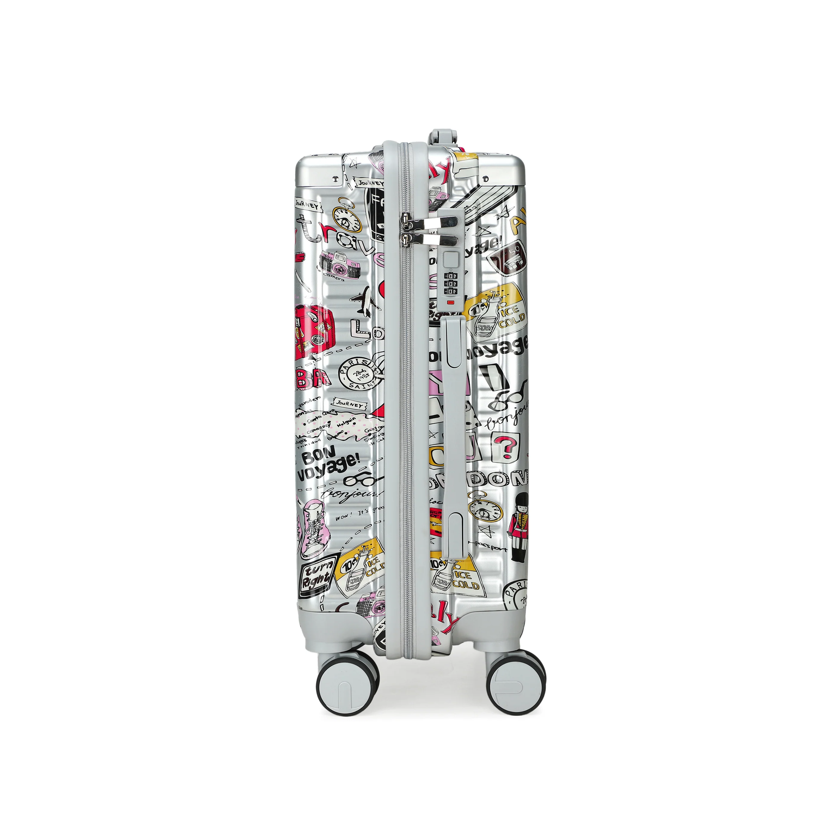 GREENWICH maleta de cabina 55cm CARACAS - Image 3
