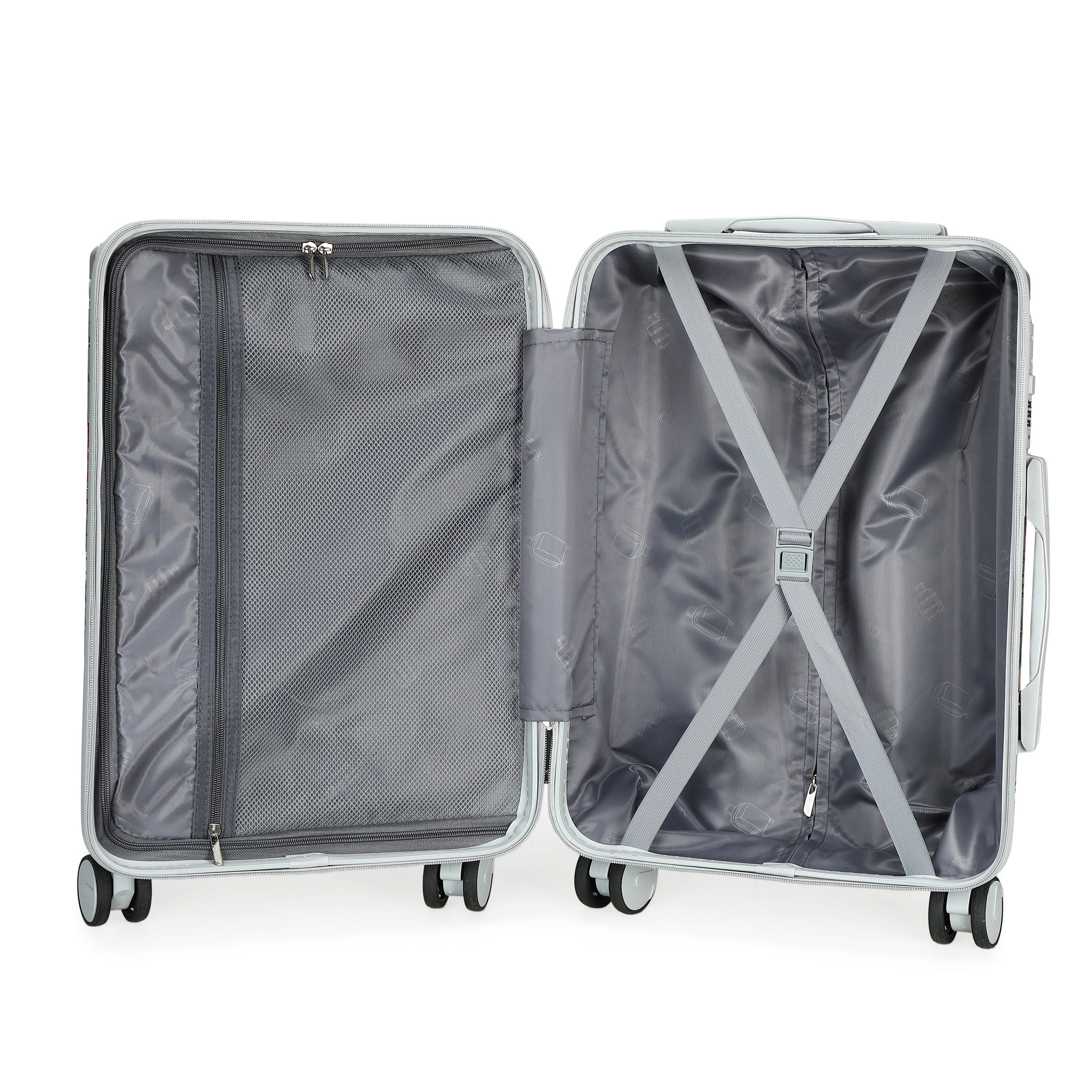 GREENWICH maleta de cabina 55cm CARACAS - Image 5