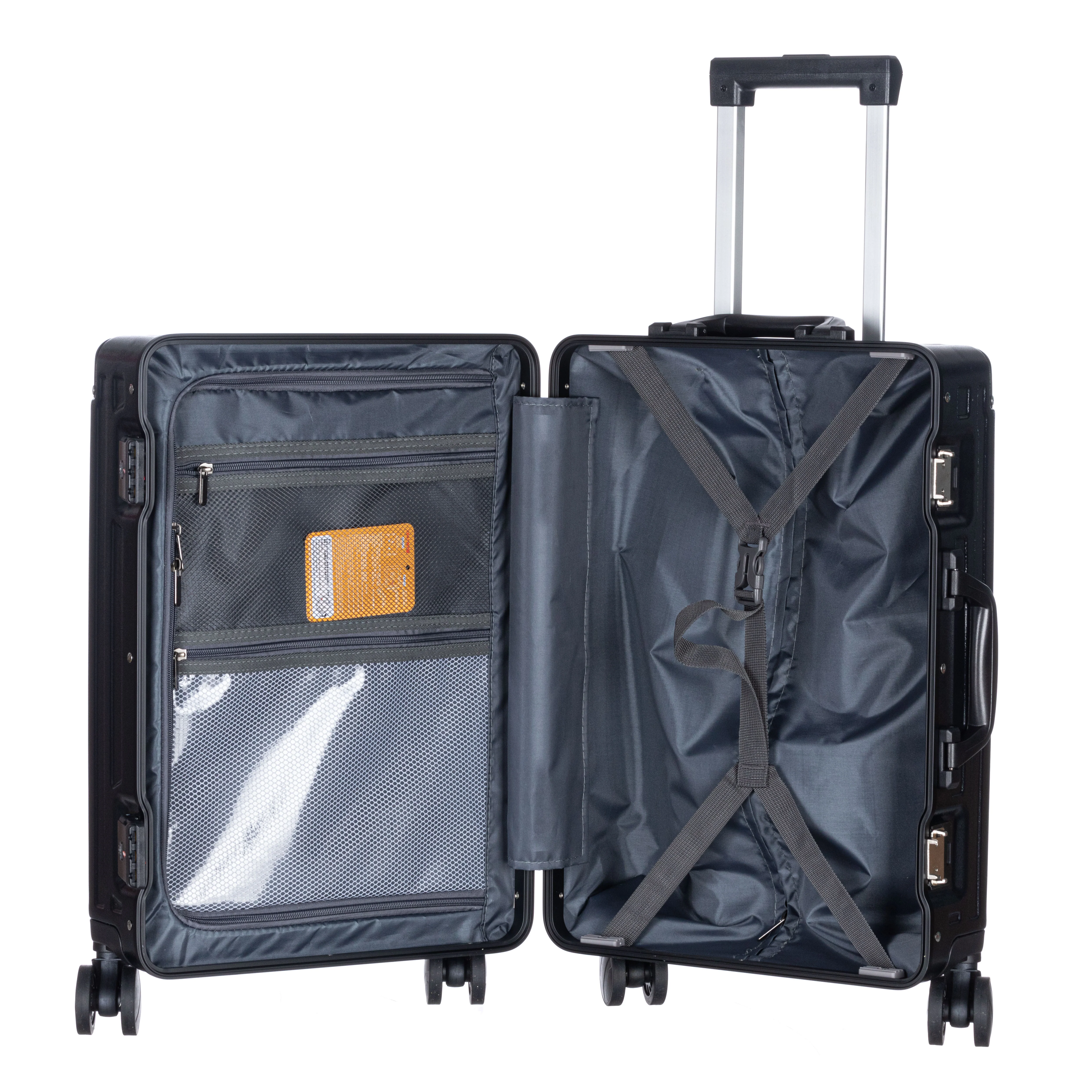 GREENWICH Maleta de cabina 56cm ALUMINIO FRAME SIDNEY - Image 11