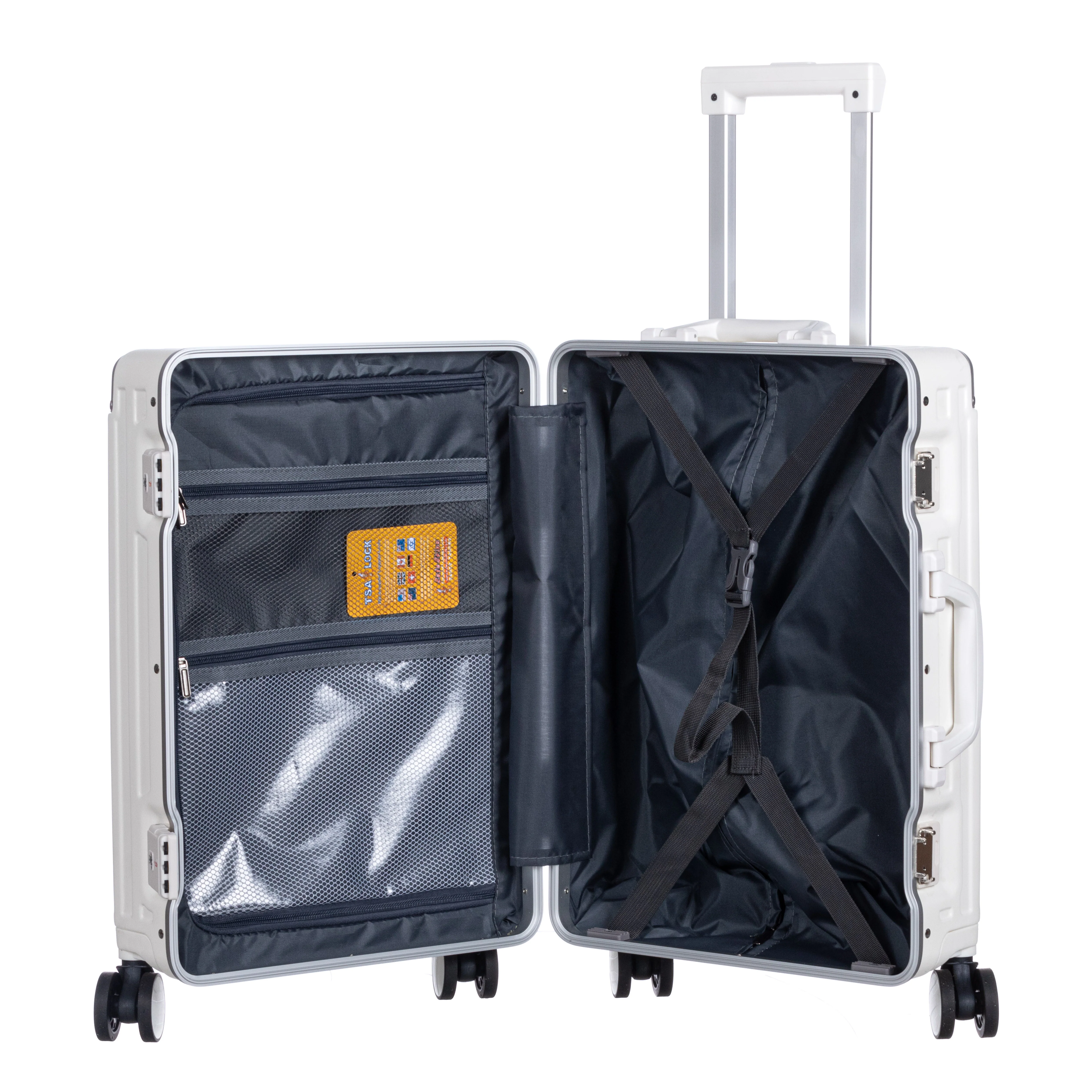 GREENWICH Maleta de cabina 56cm ALUMINIO FRAME SIDNEY - Image 4