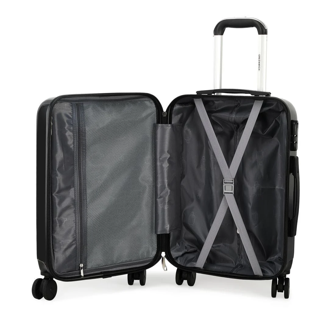 GREENWICH MALETA DE CABINA BLACK EXTREME - Image 3