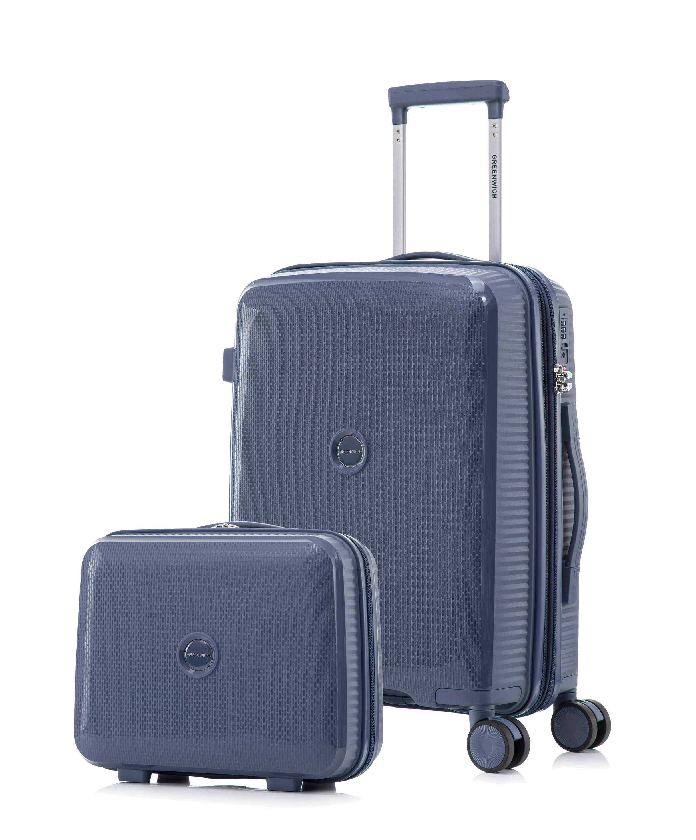 GREENWICH maleta de cabina con extensible + neceser ARUBA - Image 10