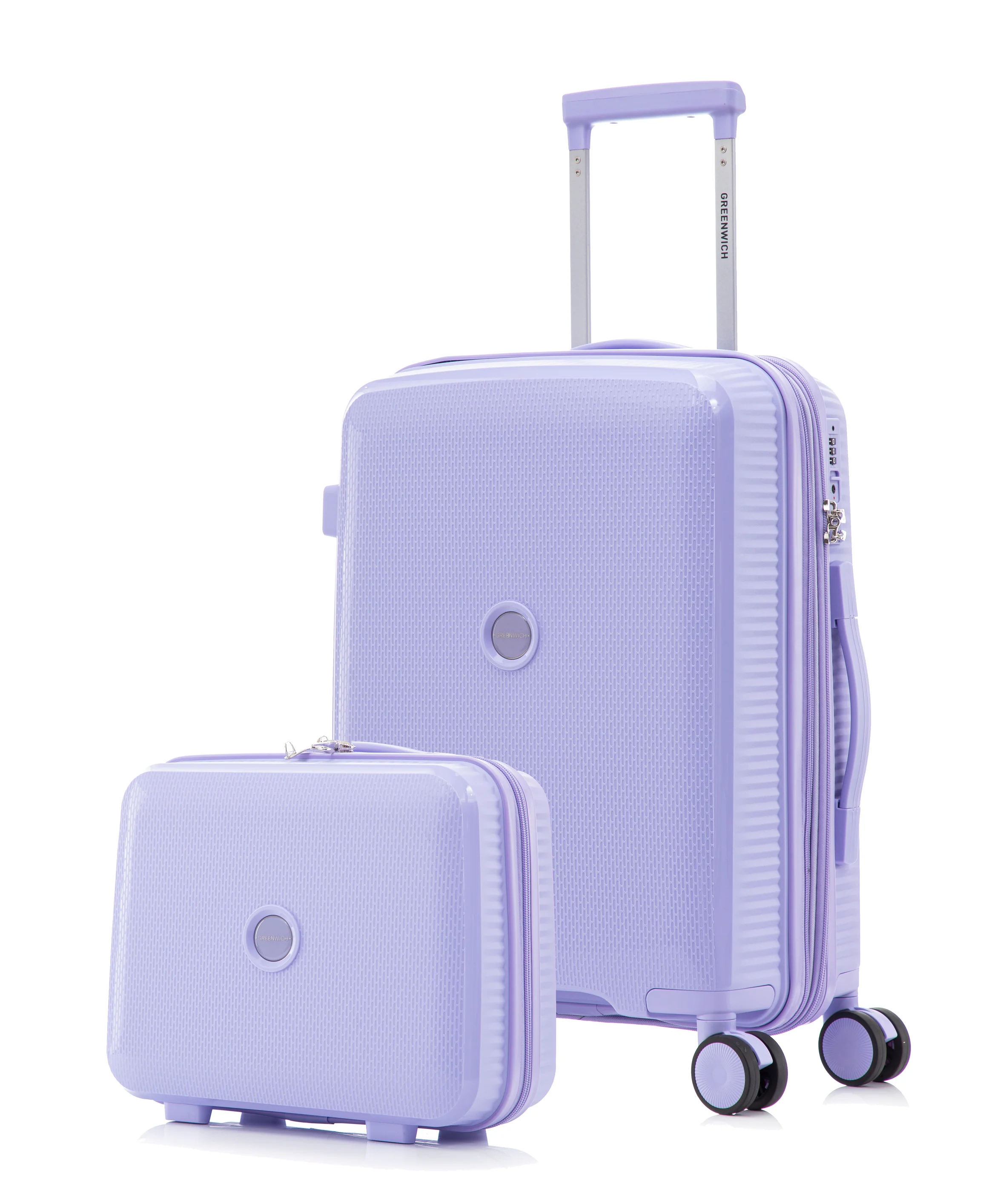 GREENWICH maleta de cabina con extensible + neceser ARUBA - Image 19