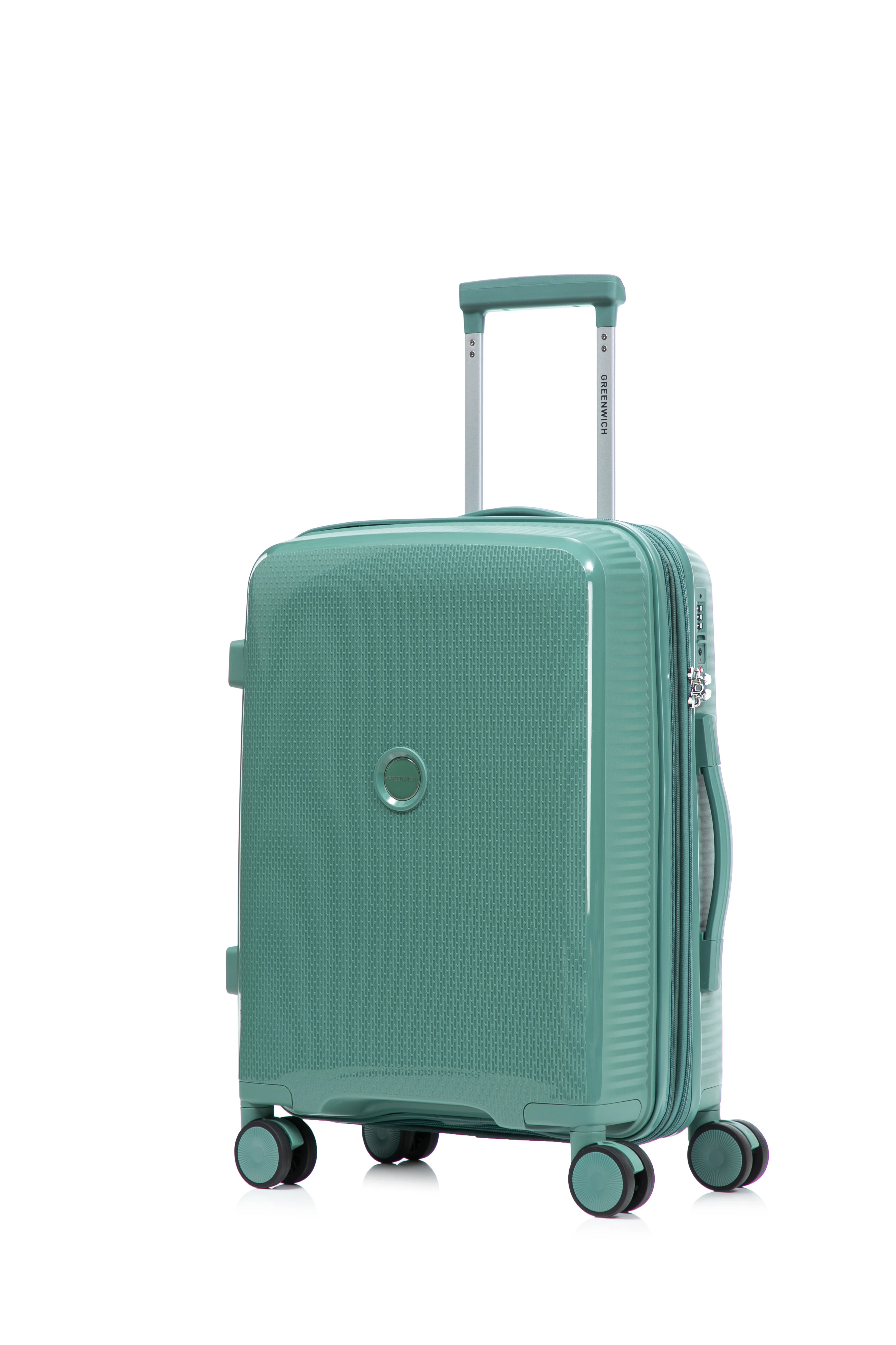 GREENWICH maleta de cabina con extensible + neceser ARUBA - Image 60