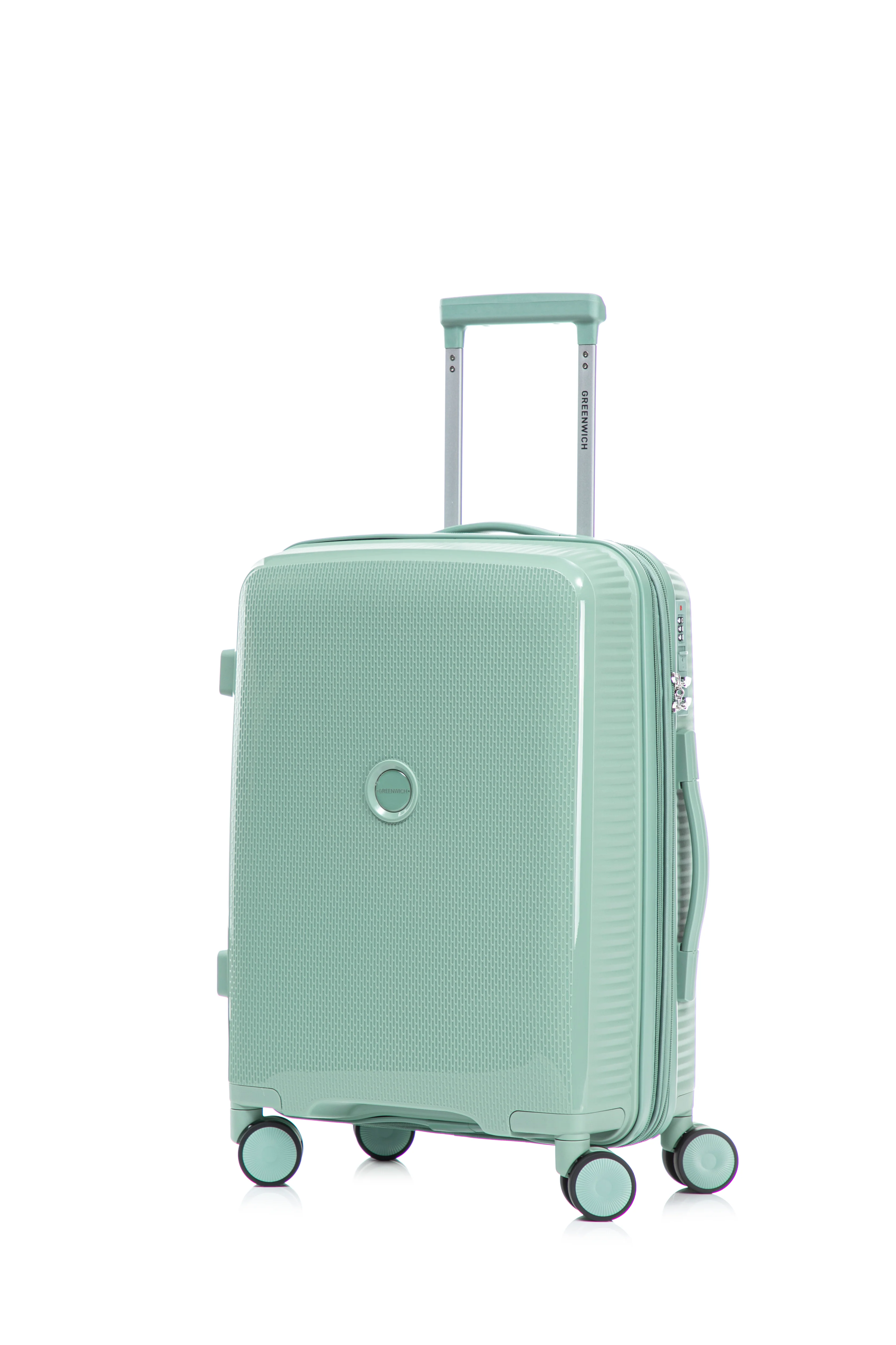 GREENWICH maleta de cabina con extensible + neceser ARUBA - Image 79