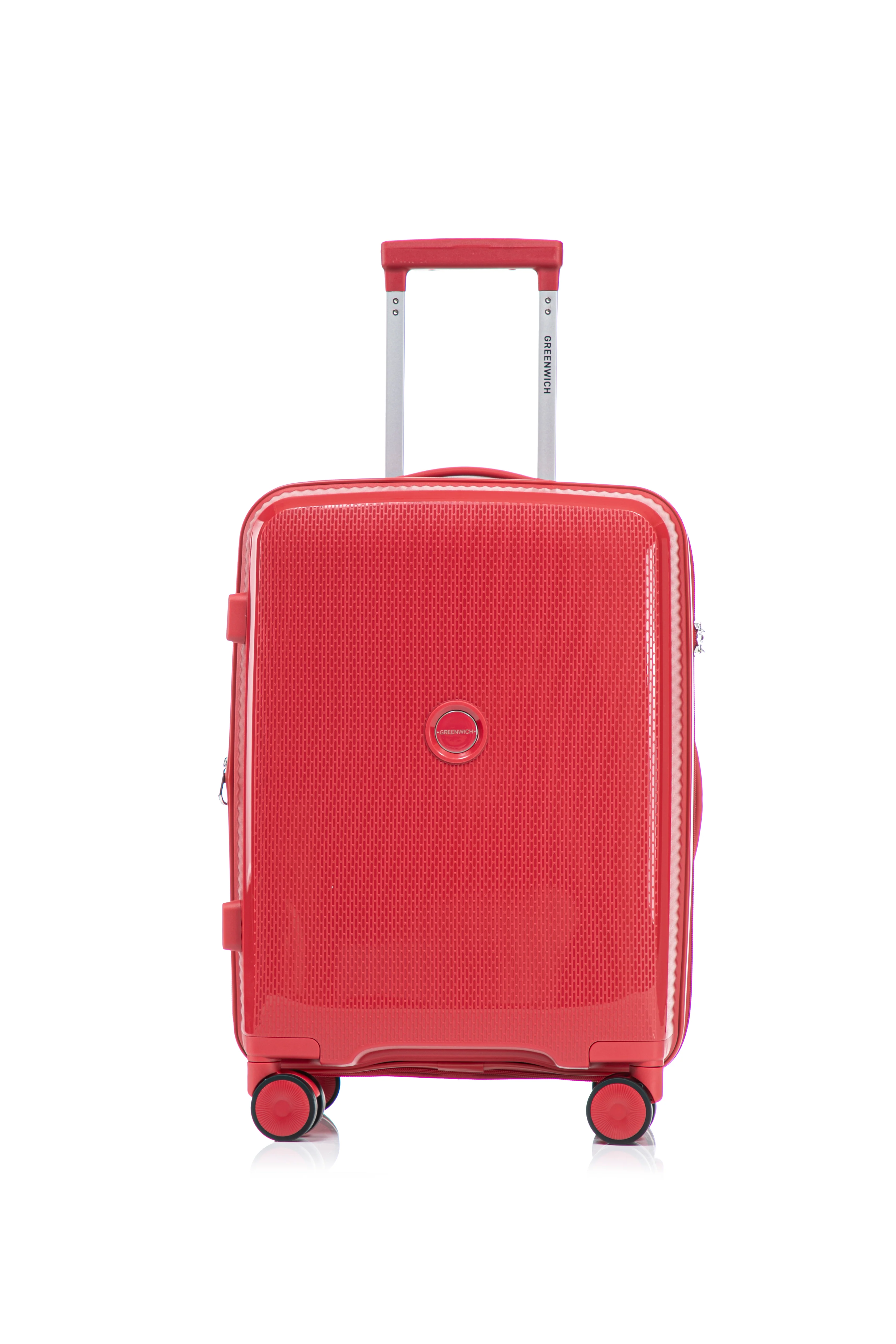 GREENWICH maleta de cabina con extensible + neceser ARUBA - Image 90