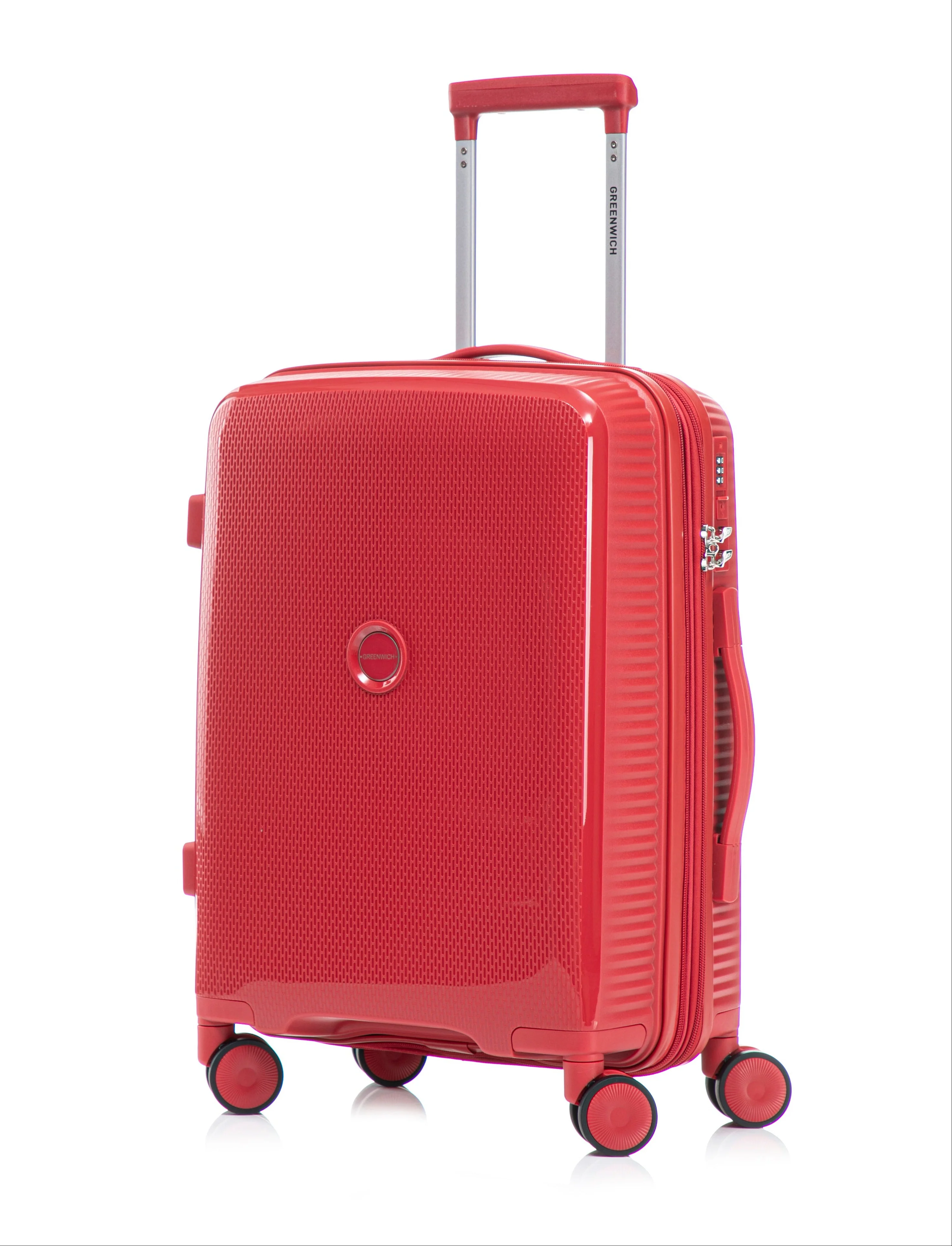 GREENWICH MALETA DE CABINA CON EXTENSIBLE ARUBA 55CM - Image 109