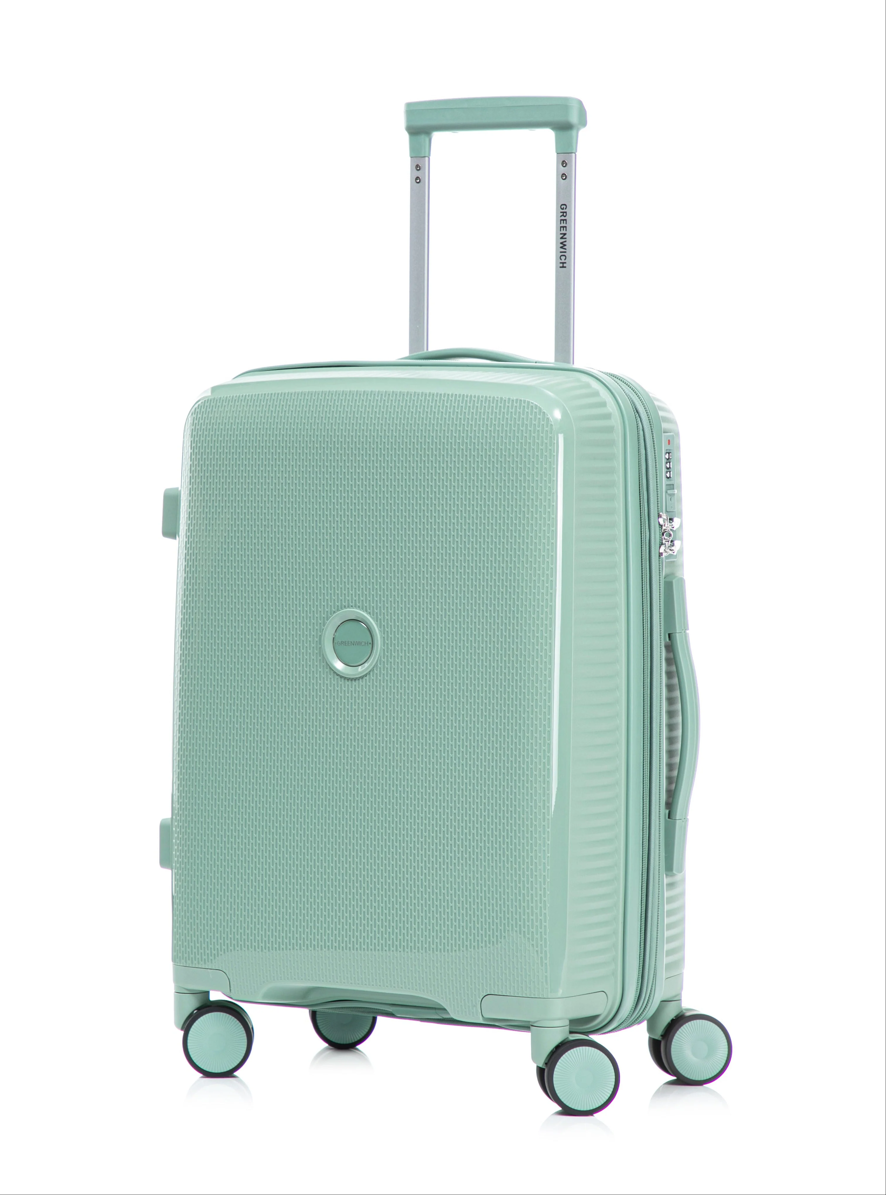 GREENWICH MALETA DE CABINA CON EXTENSIBLE ARUBA 55CM - Image 116