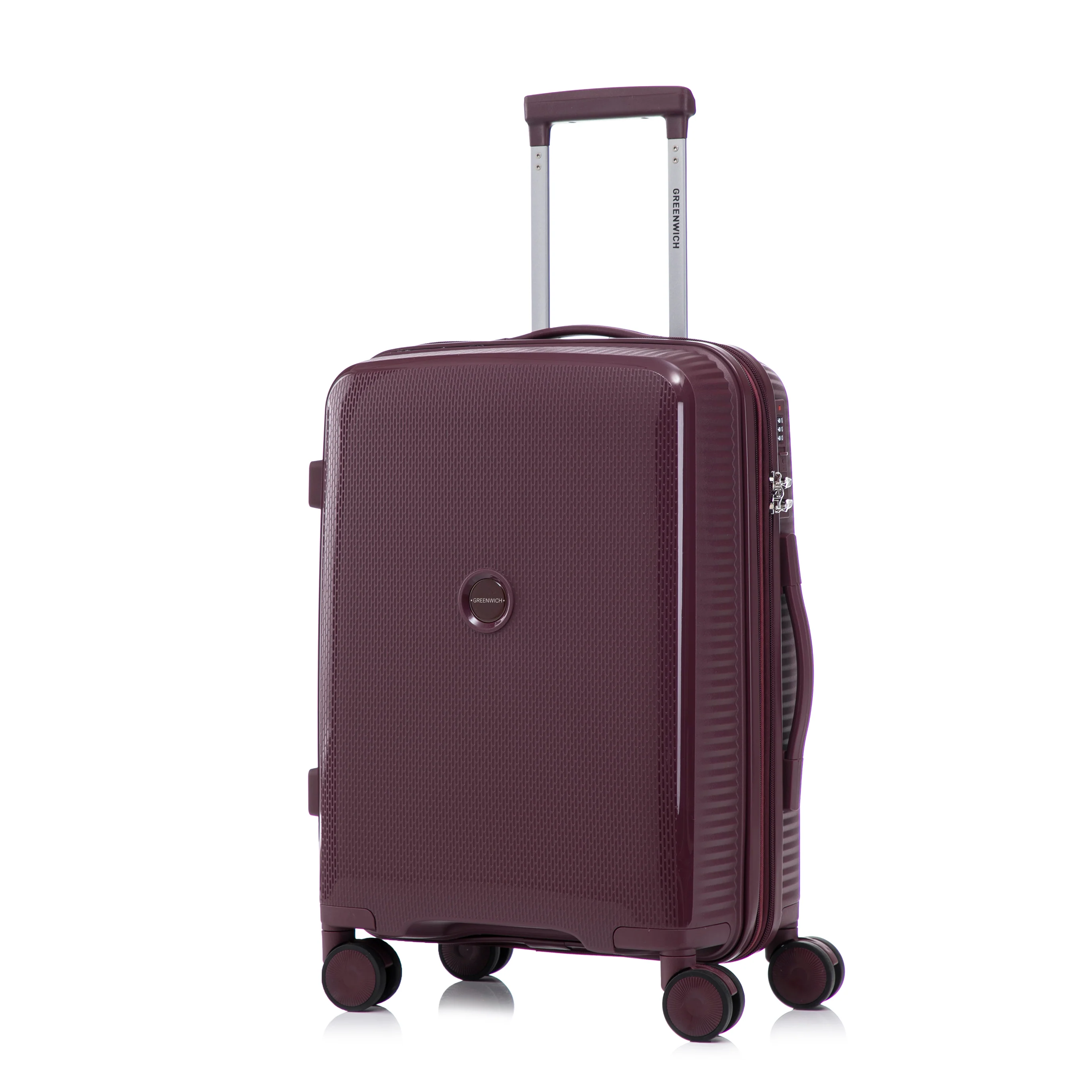 GREENWICH MALETA DE CABINA CON EXTENSIBLE ARUBA 55CM - Image 123