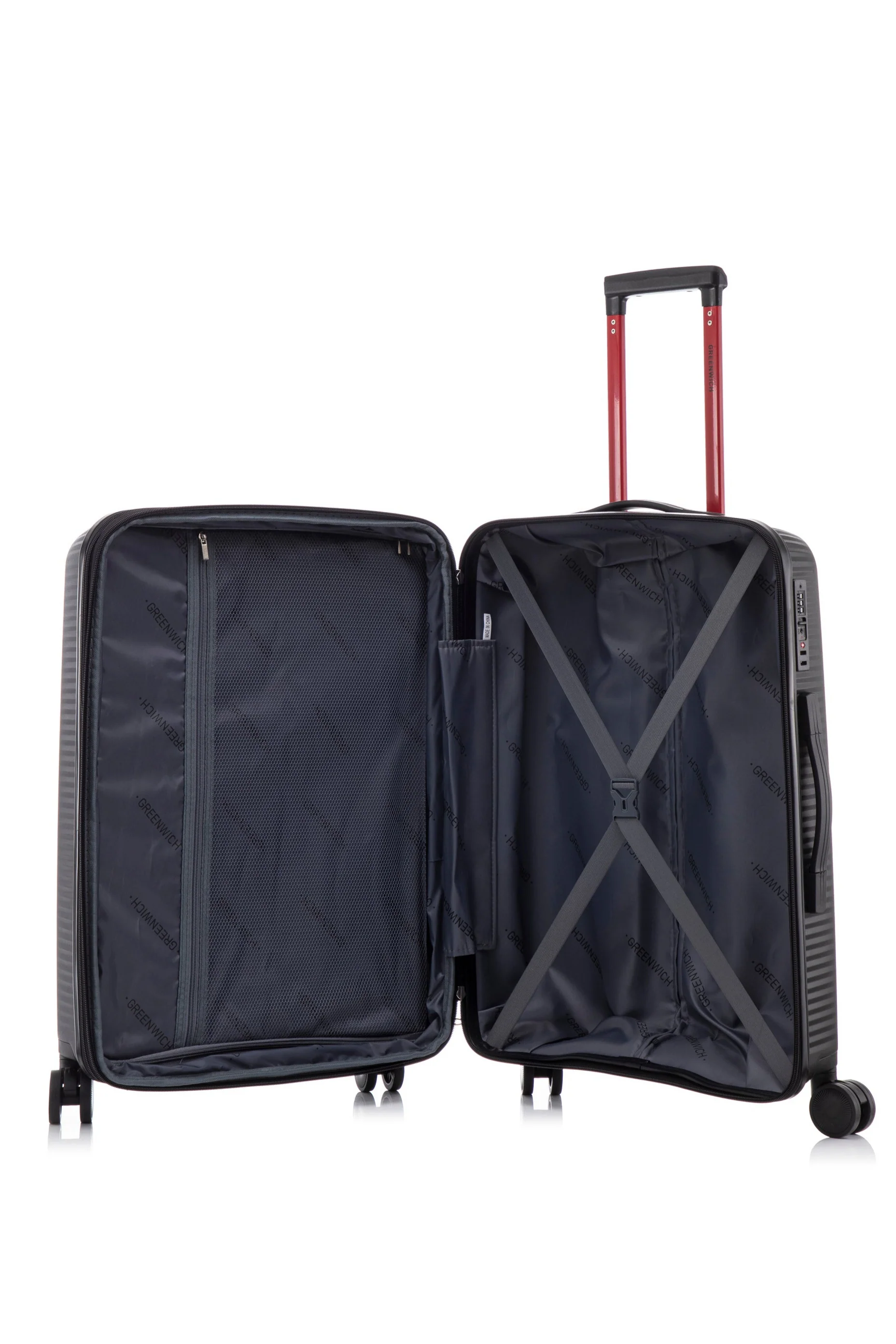 GREENWICH MALETA DE CABINA CON EXTENSIBLE ARUBA 55CM - Image 29
