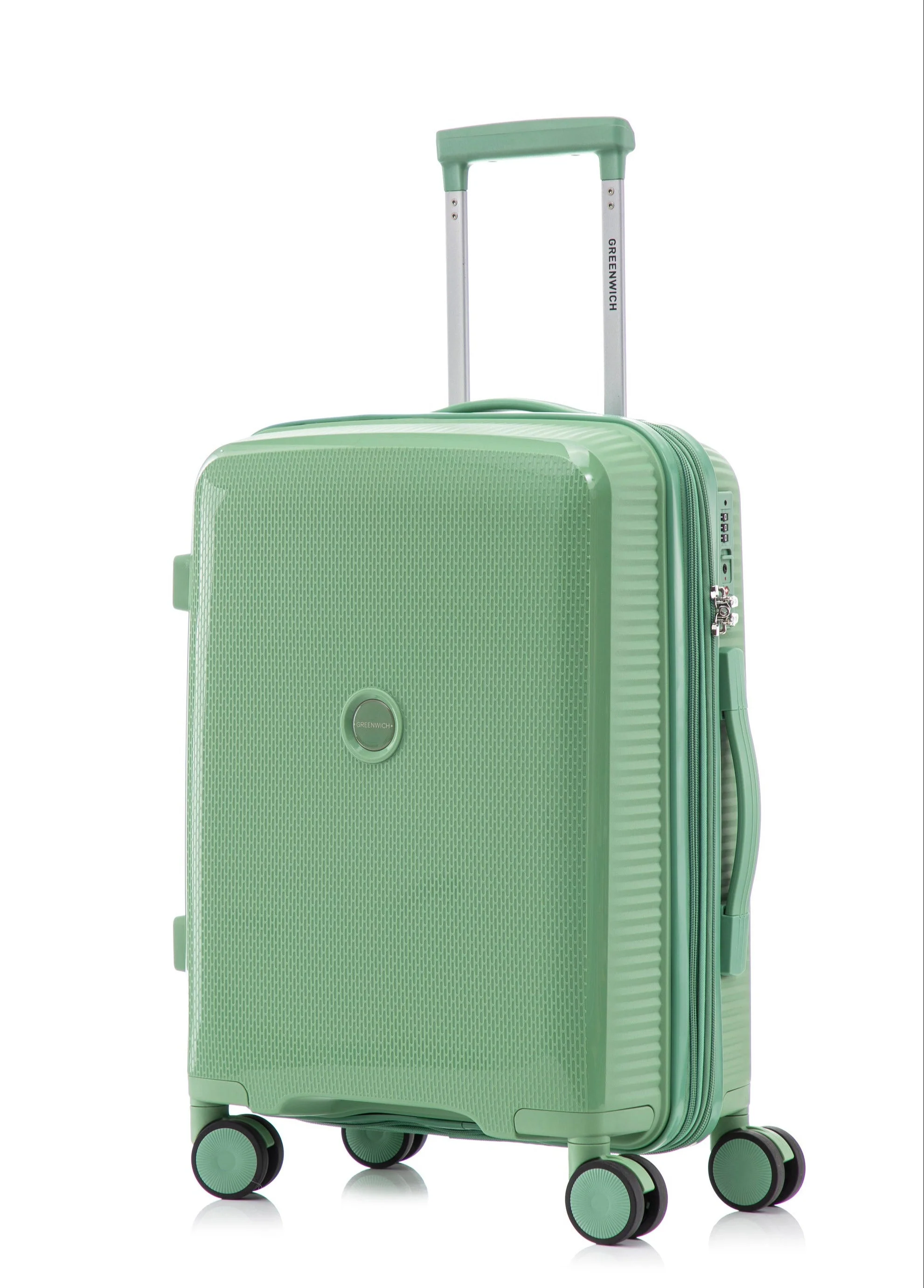 GREENWICH MALETA DE CABINA CON EXTENSIBLE ARUBA 55CM - Image 43
