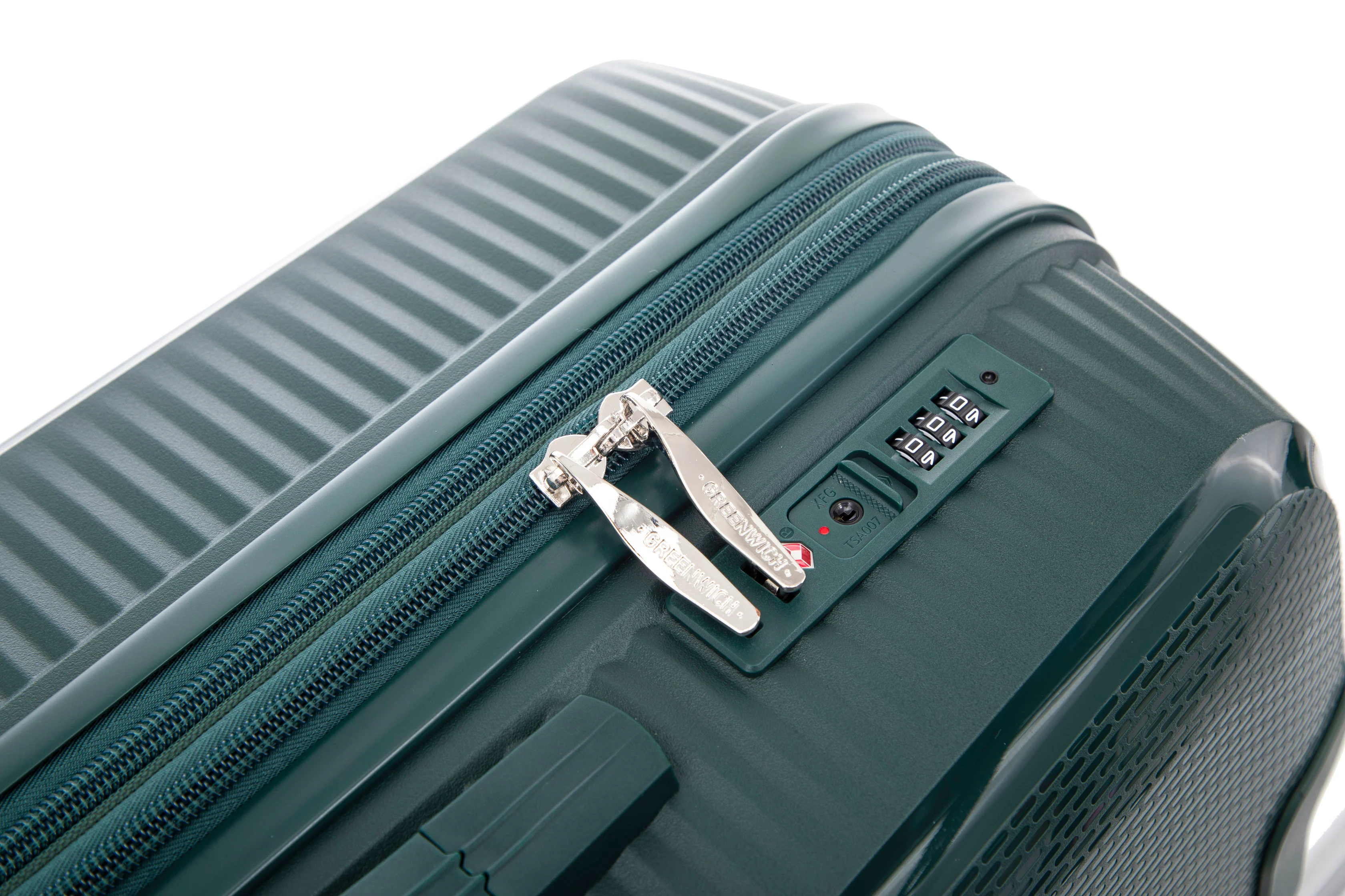 GREENWICH MALETA DE CABINA CON EXTENSIBLE ARUBA 55CM - Image 66