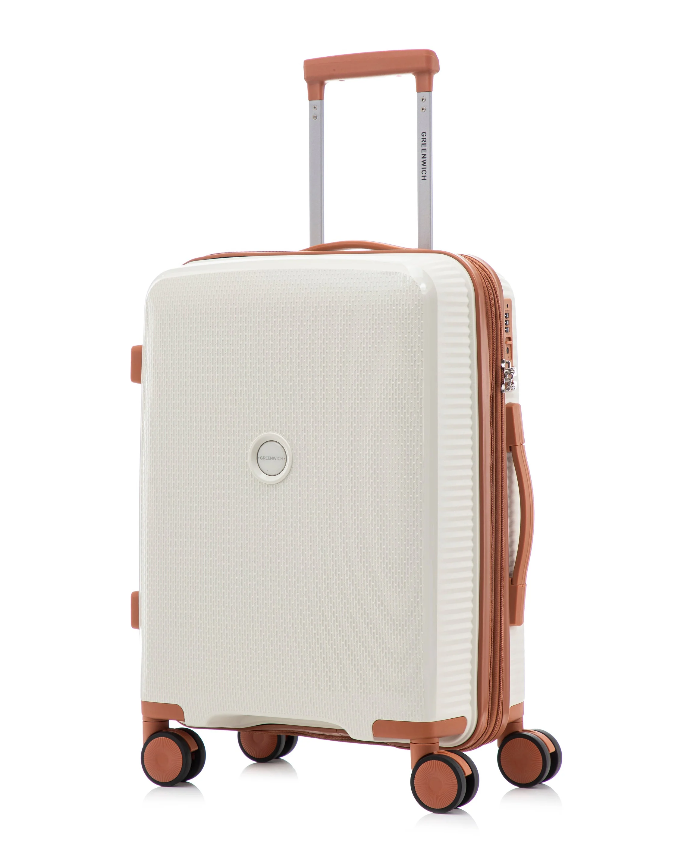 GREENWICH MALETA DE CABINA CON EXTENSIBLE ARUBA 55CM - Image 78