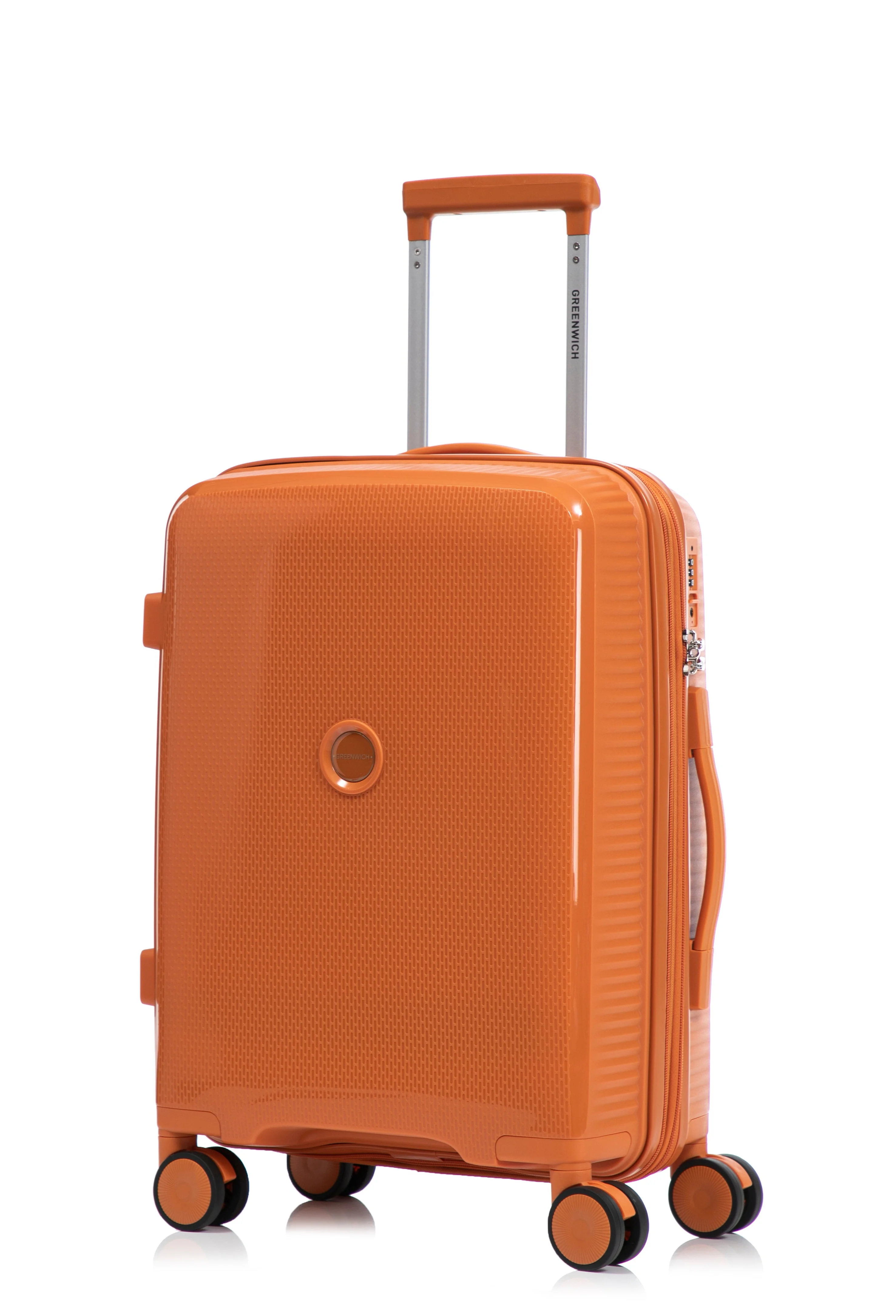 GREENWICH MALETA DE CABINA CON EXTENSIBLE ARUBA 55CM - Image 94