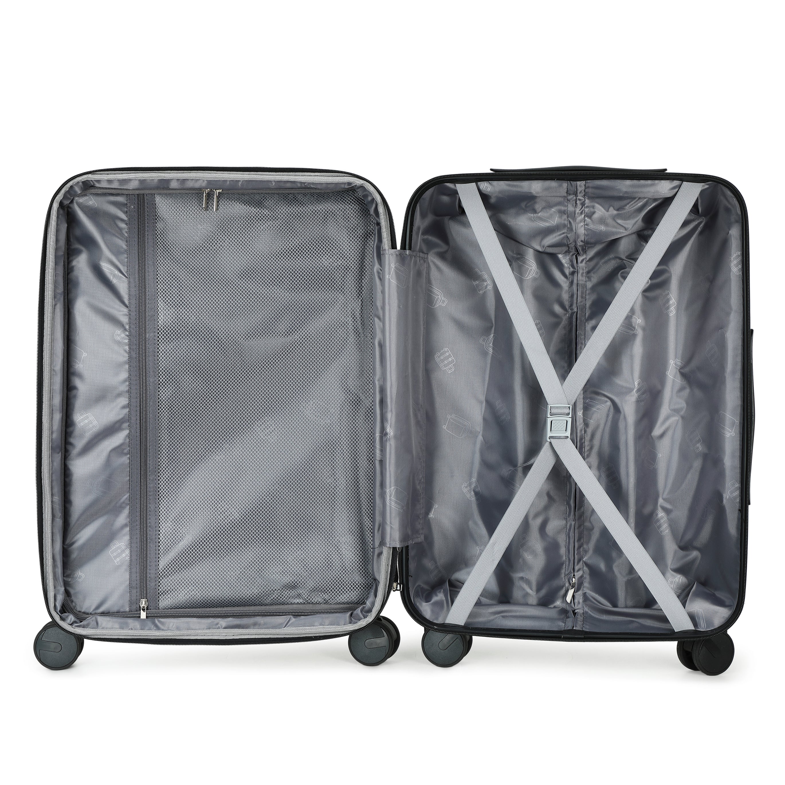 GREENWICH maleta de cabina con ruedas desmontables extensible KIOTO - Image 12