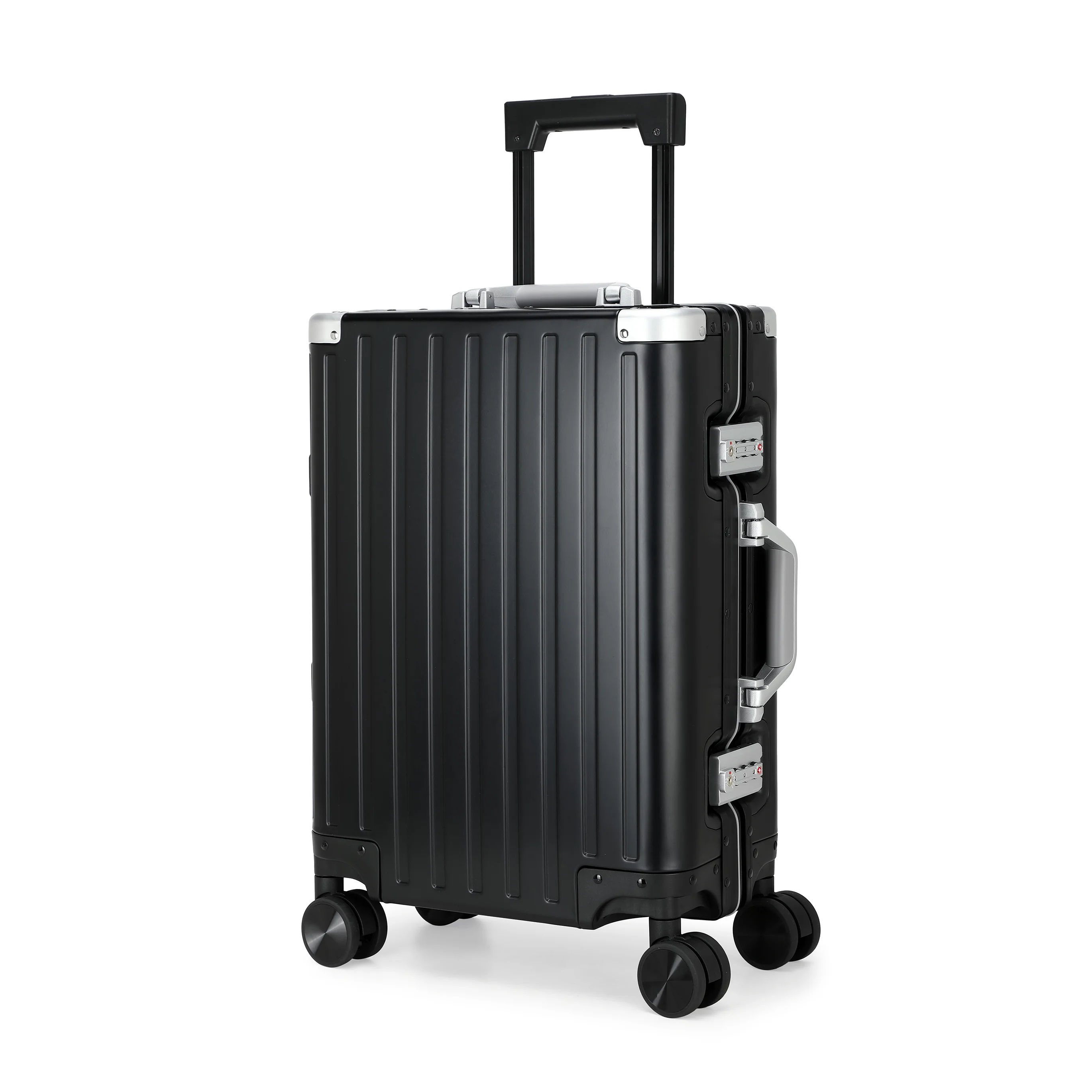 GREENWICH Maleta de cabina de Aluminio MIAMI 55cm - Image 24