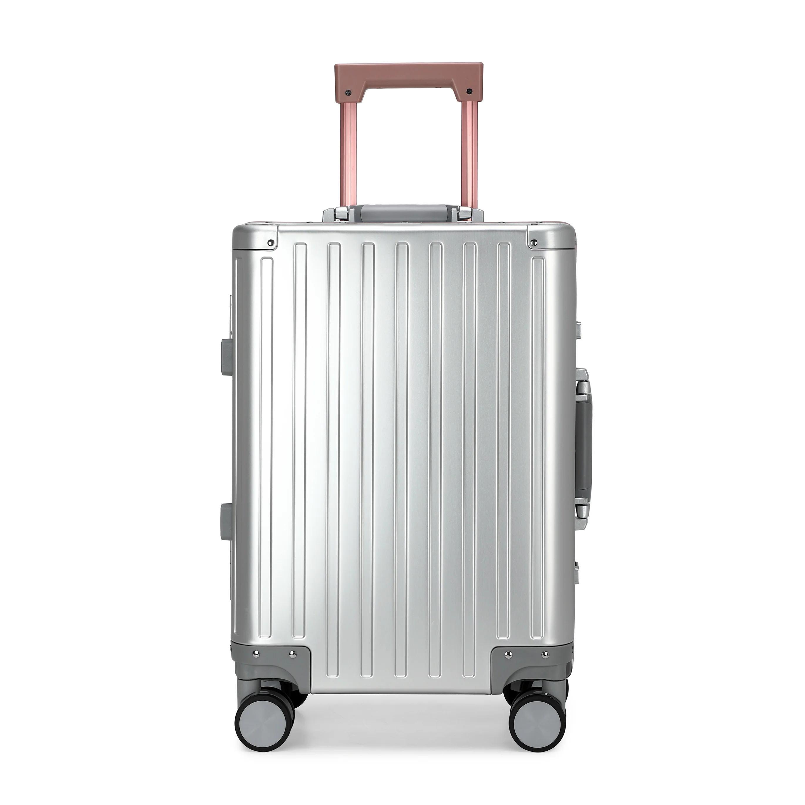 GREENWICH Maleta de cabina de Aluminio MIAMI 55cm - Image 31
