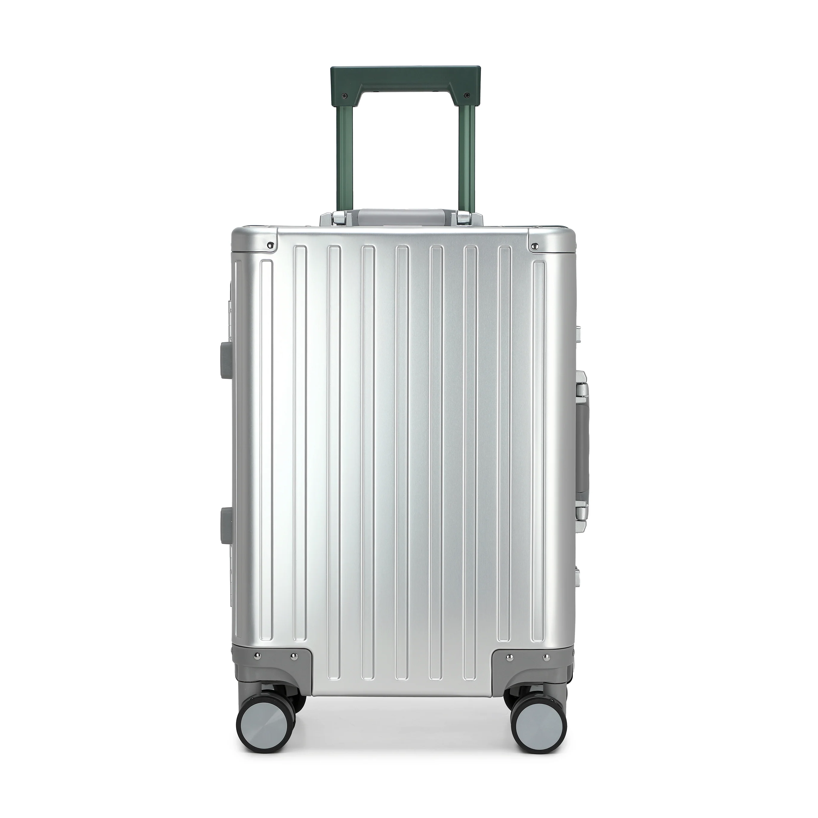 GREENWICH Maleta de cabina de Aluminio MIAMI 55cm - Image 37
