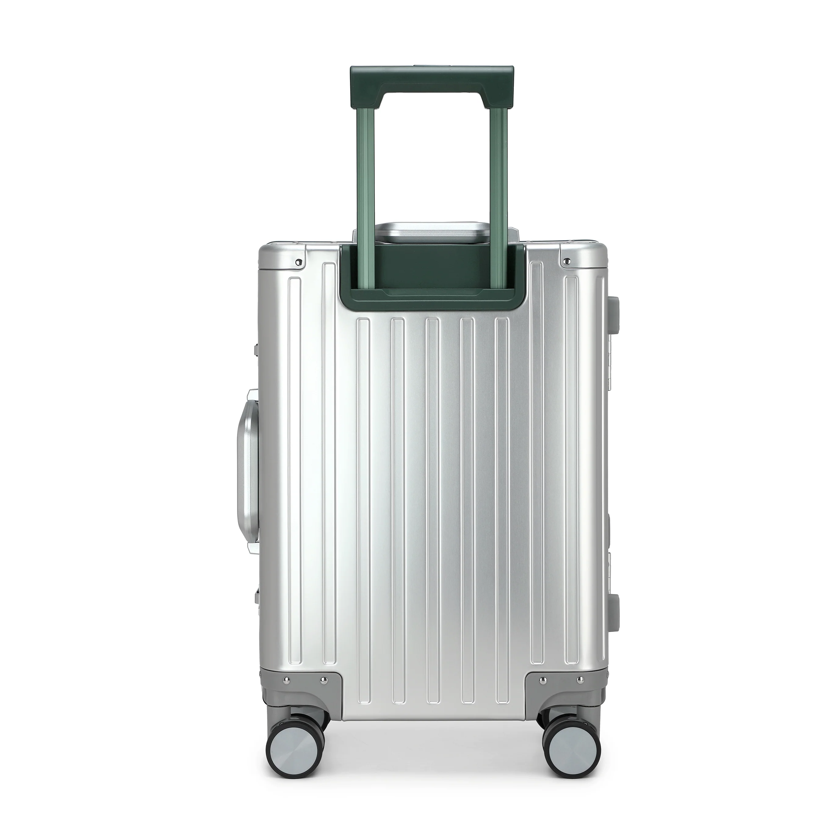 GREENWICH Maleta de cabina de Aluminio MIAMI 55cm - Image 38