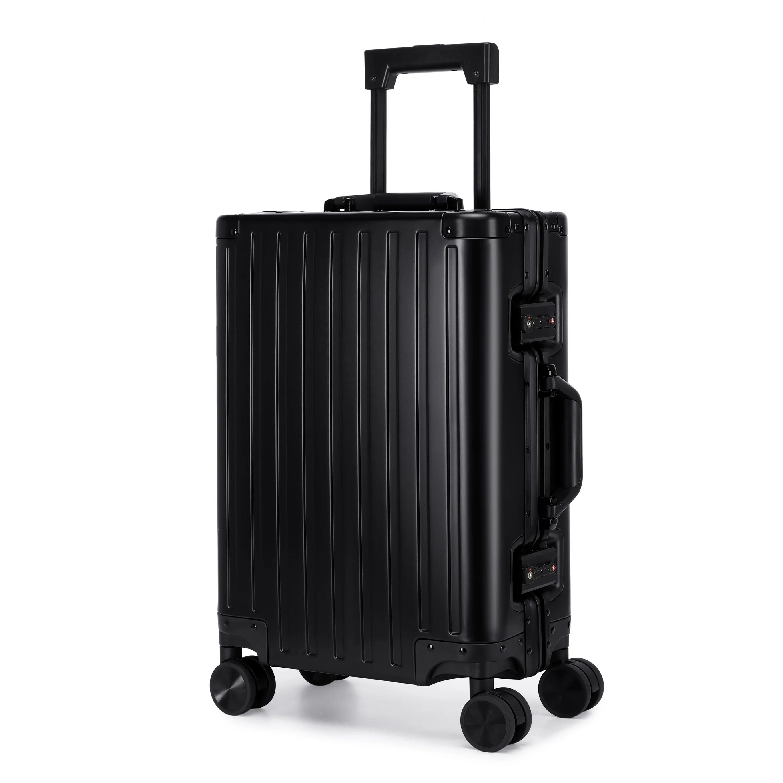 GREENWICH Maleta de cabina de Aluminio MIAMI 55cm - Image 42