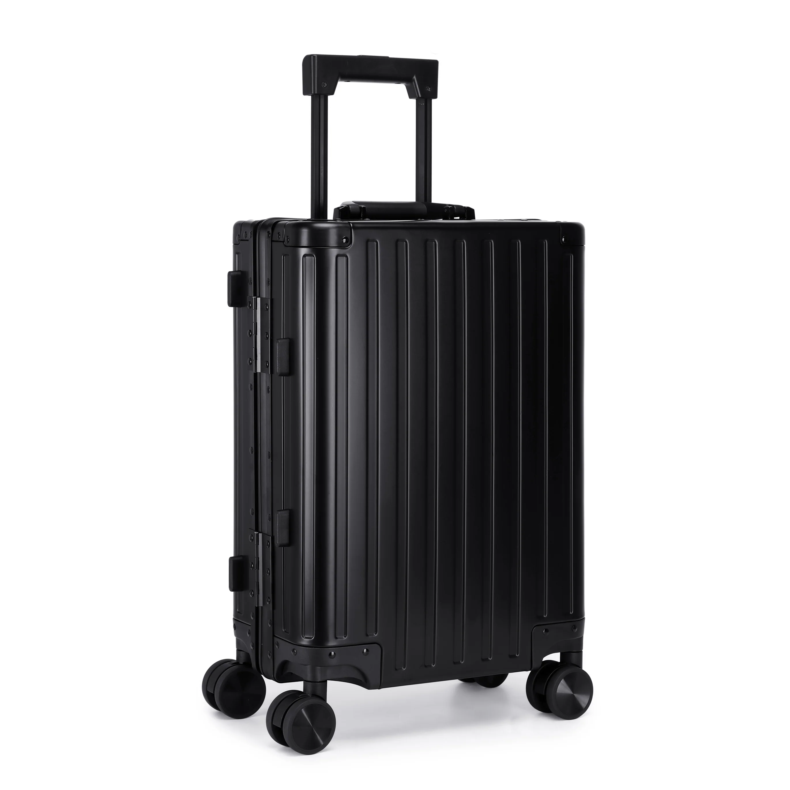 GREENWICH Maleta de cabina de Aluminio MIAMI 55cm - Image 44