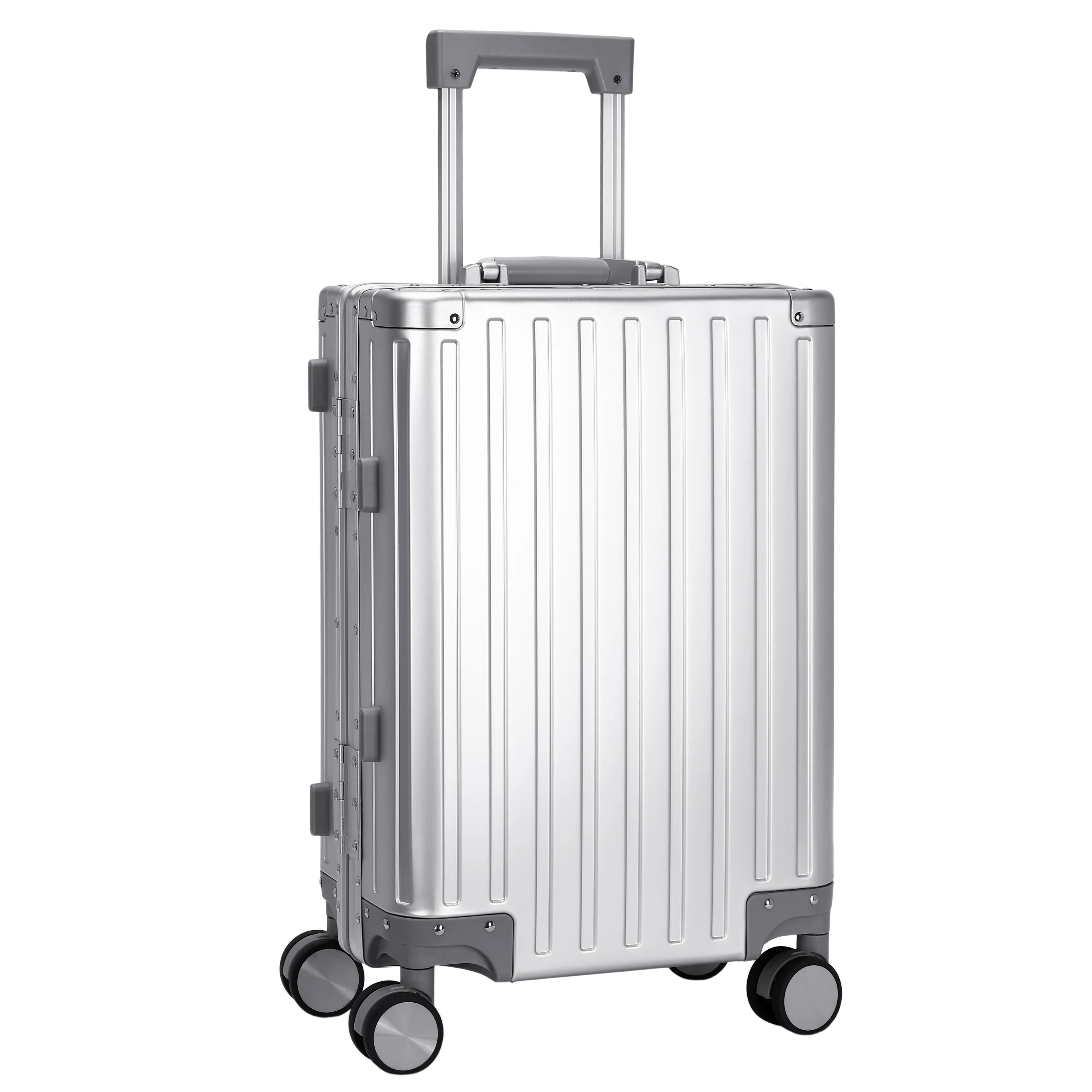 GREENWICH Maleta de cabina de Aluminio MIAMI 55cm - Image 5