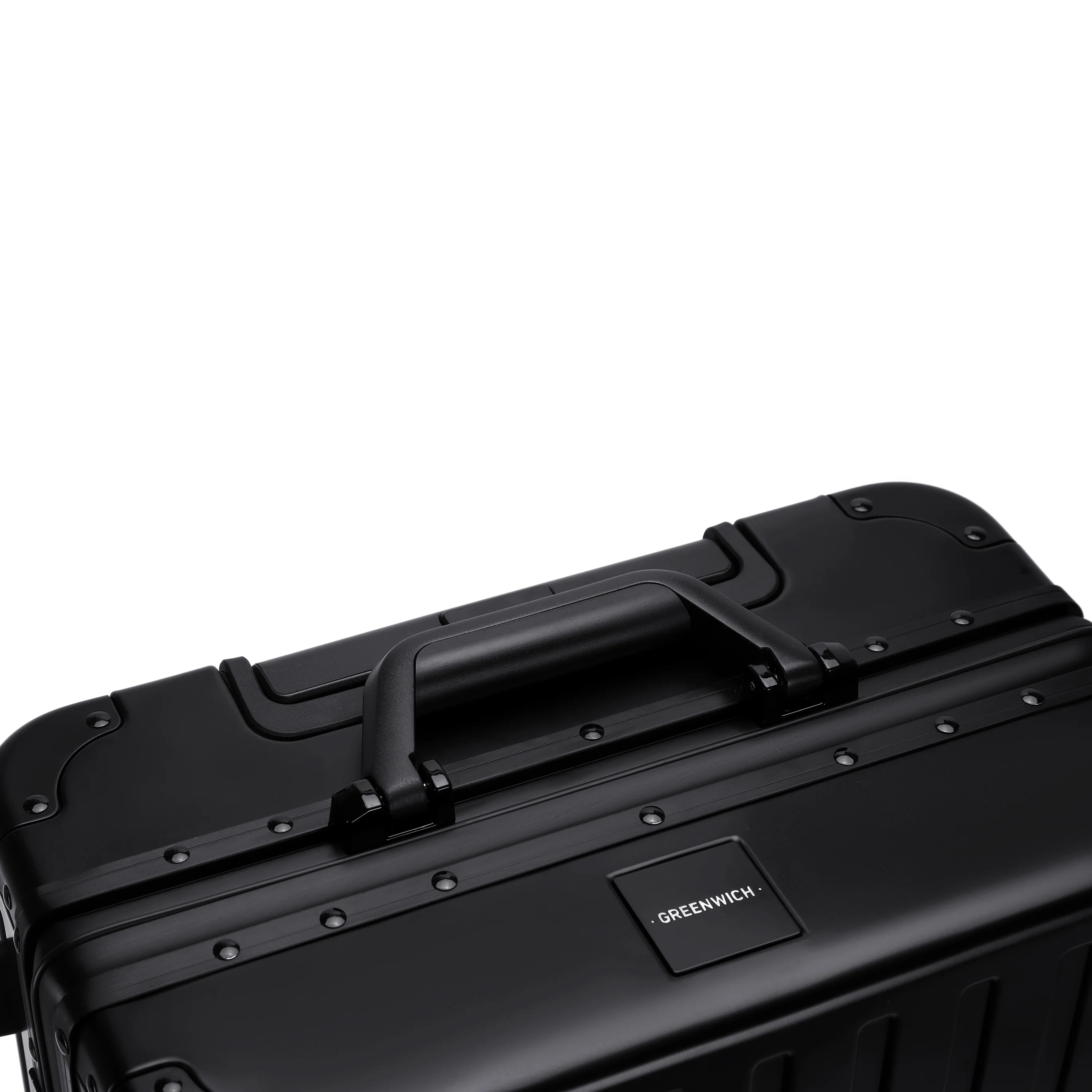 GREENWICH Maleta de cabina de Aluminio MIAMI 55cm - Image 64