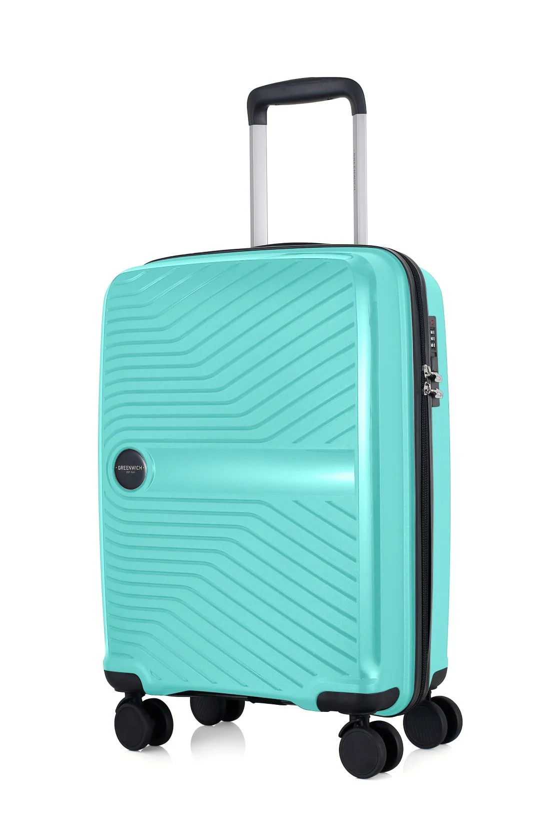 GREENWICH MALETA DE CABINA DE POLIPROPILENO CUBA 55CM - Image 5
