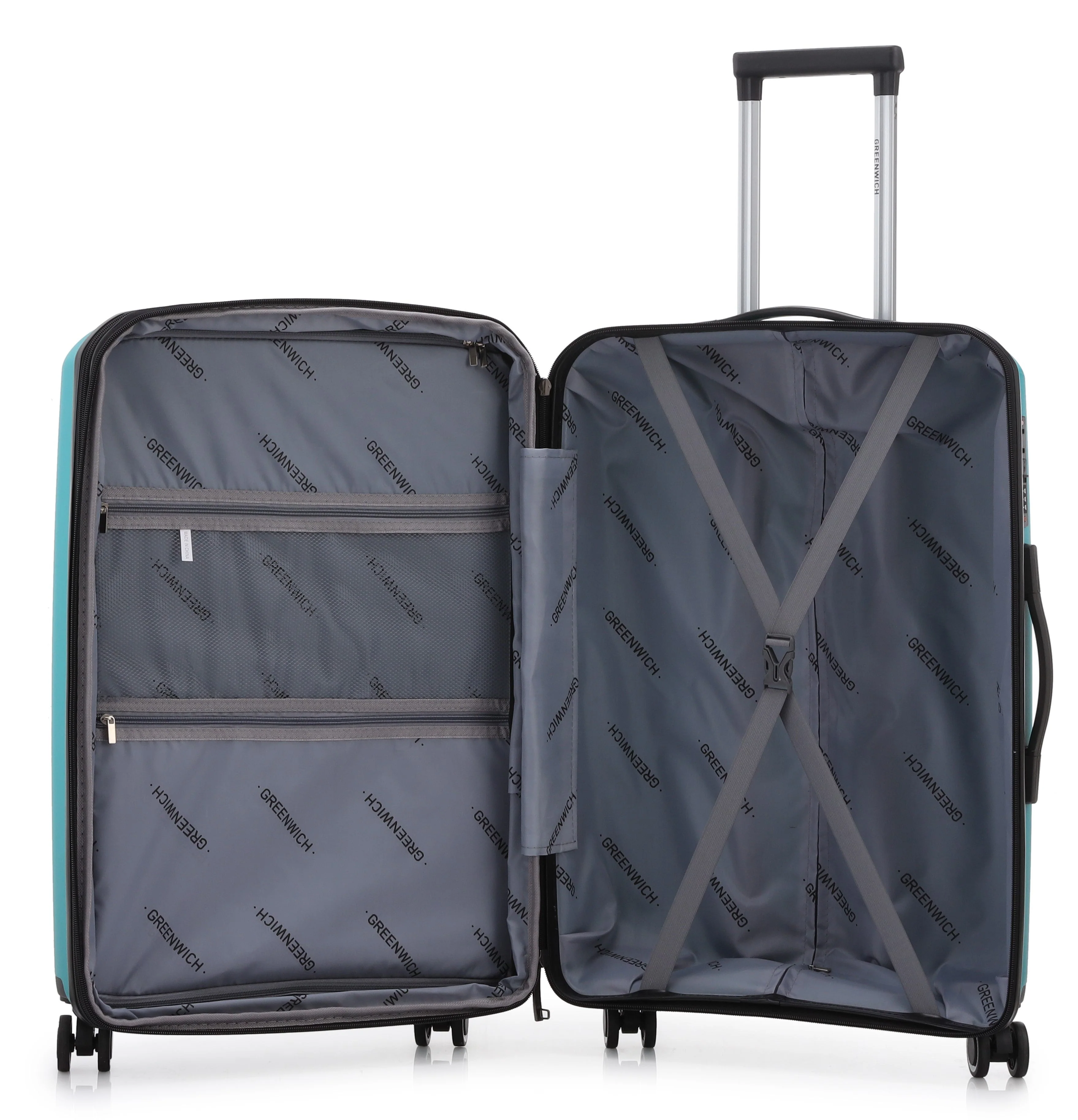 GREENWICH MALETA DE CABINA DE POLIPROPILENO TOKIO 56CM - Image 14