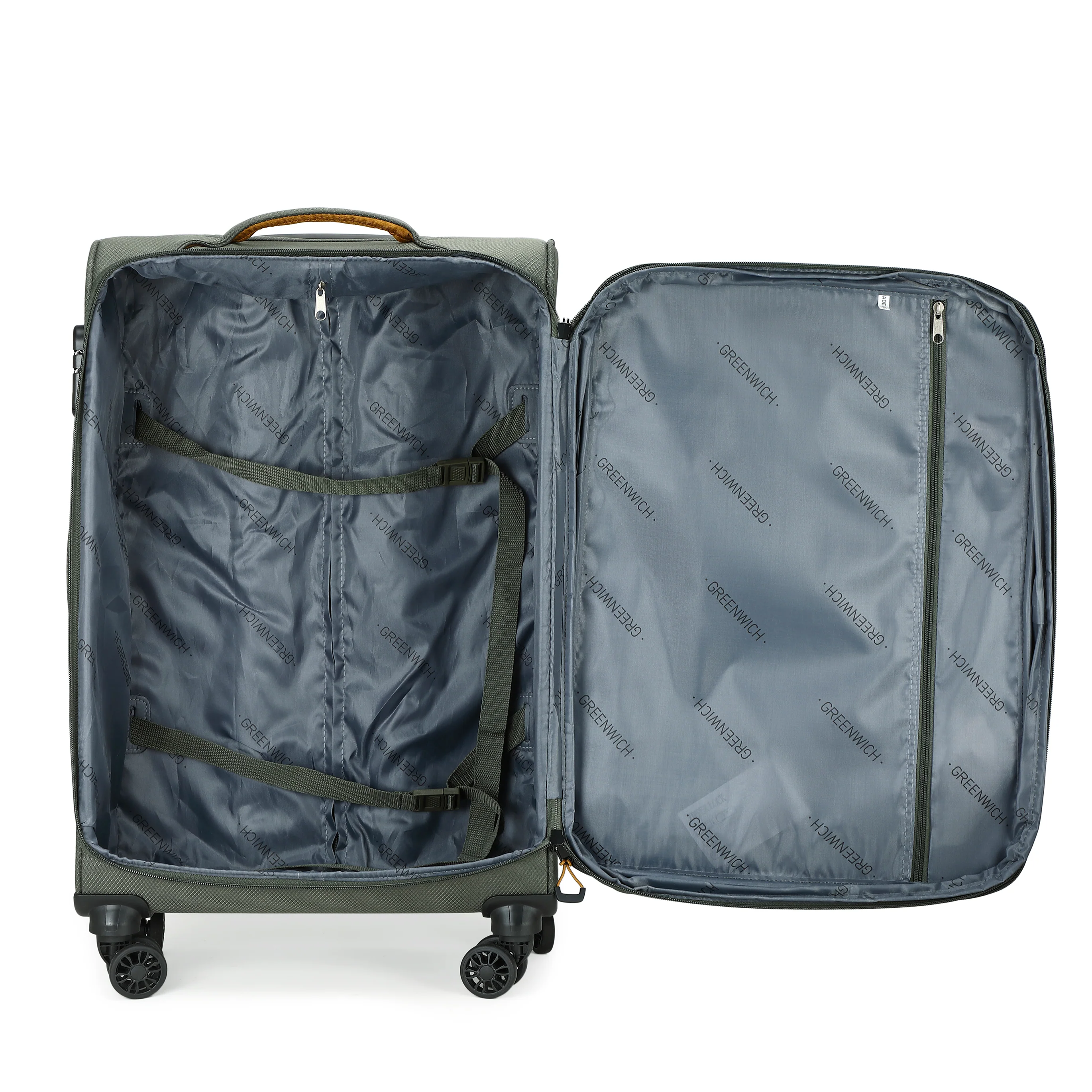 GREENWICH maleta de cabina 55cm expandible MELBOURNE - Image 12