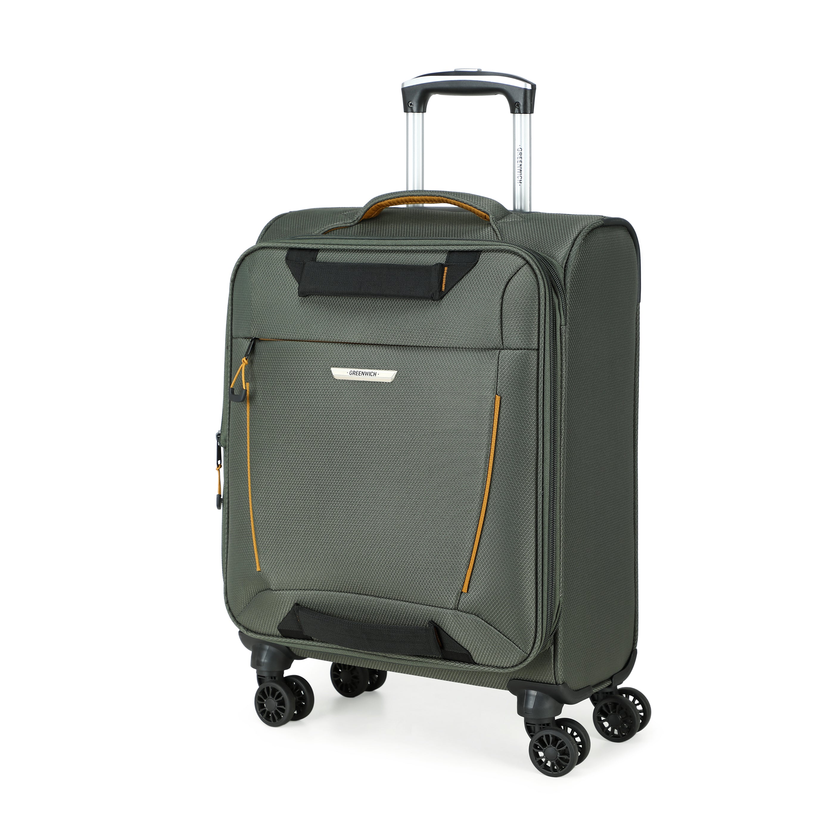 GREENWICH maleta de cabina 55cm expandible MELBOURNE - Image 9