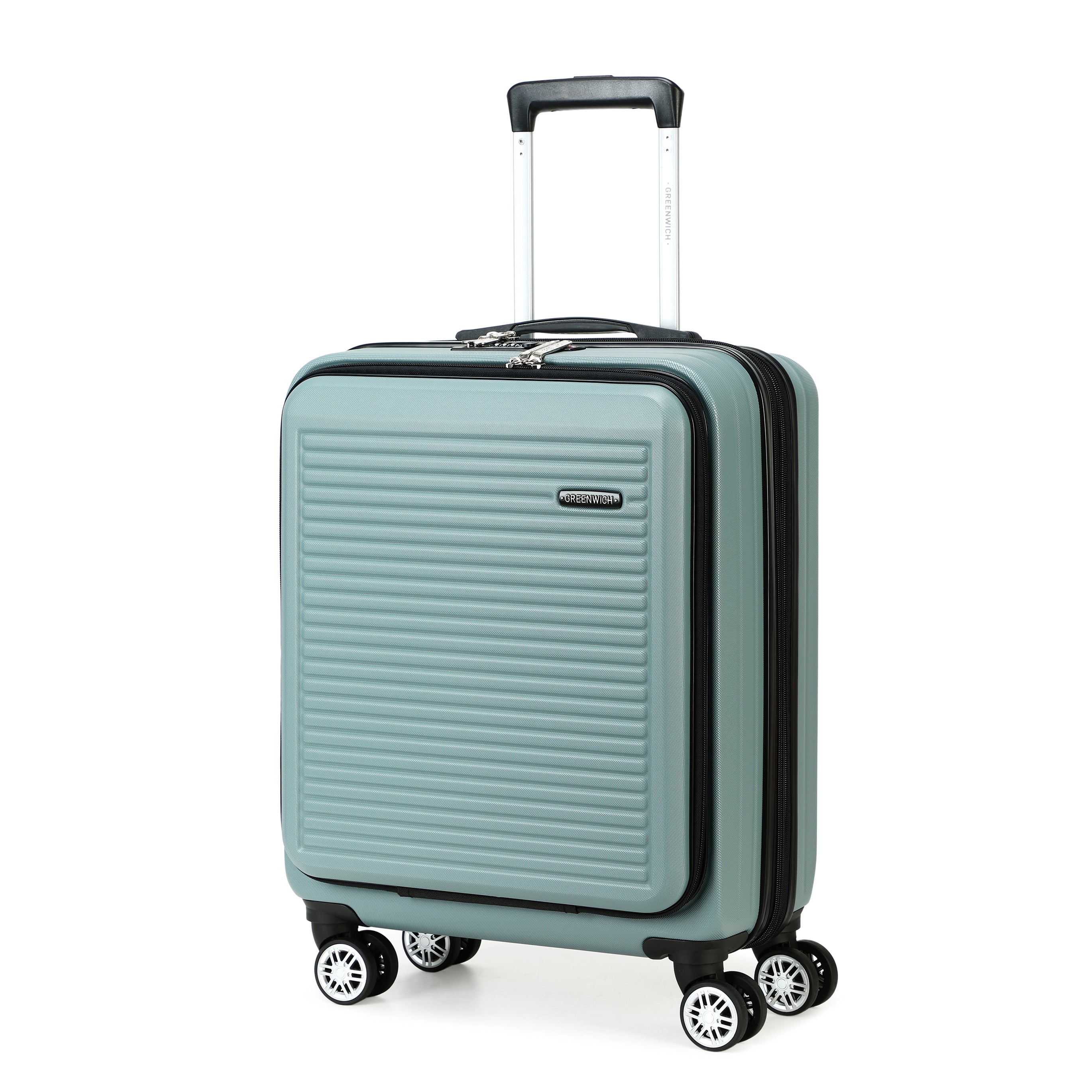 GREENWICH Maleta de Cabina Extensible easy acces Niza 55cm - Image 13