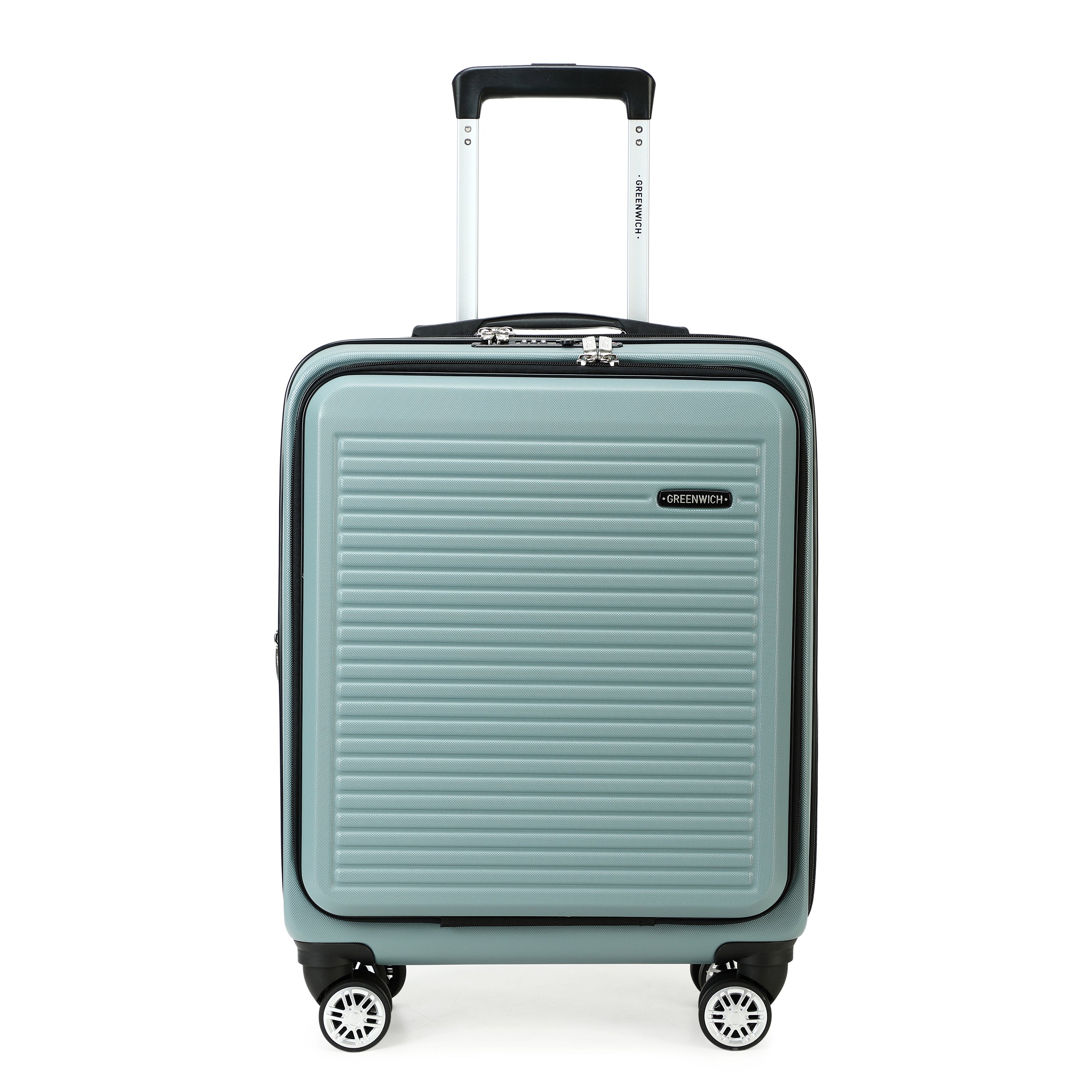 GREENWICH Maleta de Cabina Extensible easy acces Niza 55cm - Image 14