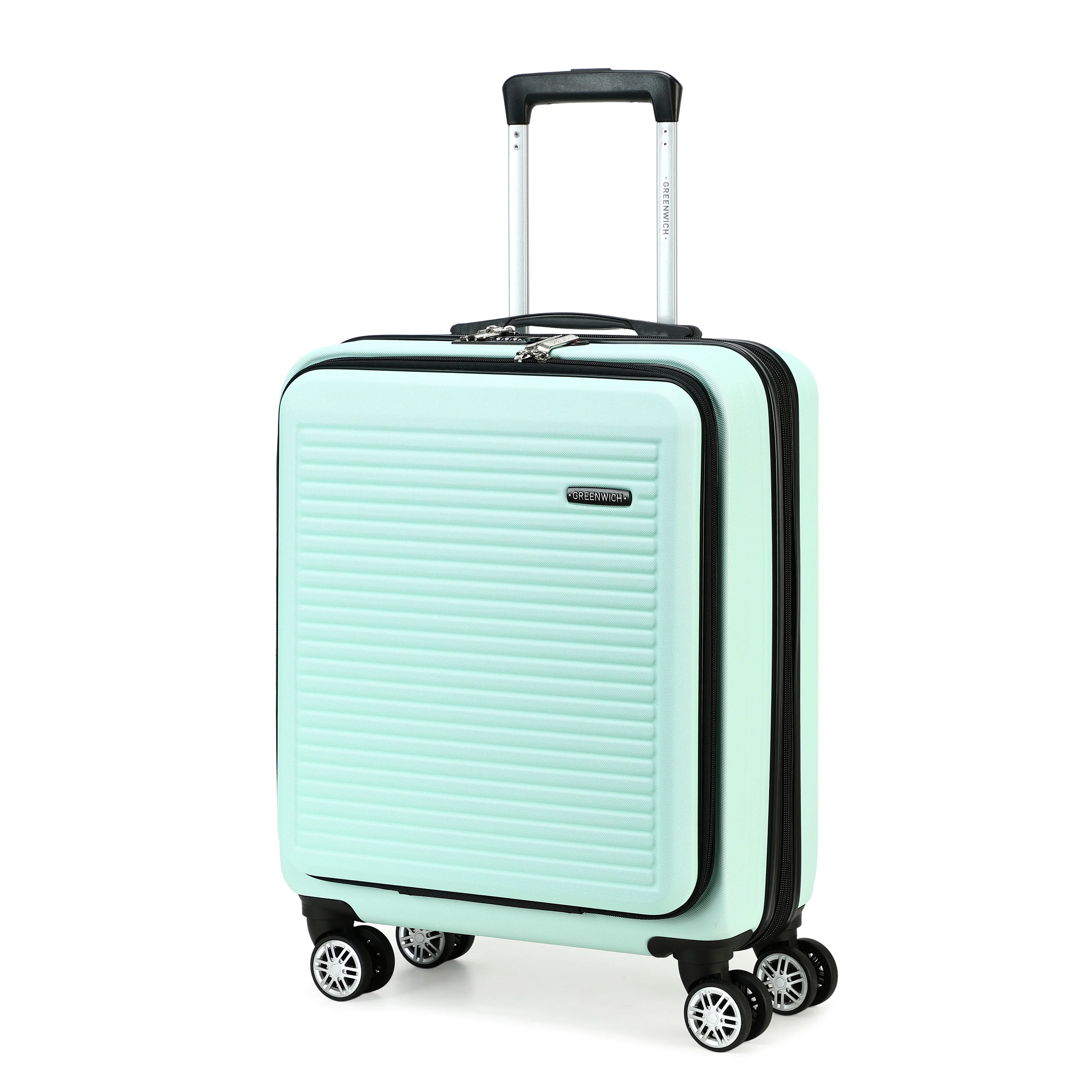 GREENWICH Maleta de Cabina Extensible easy acces Niza 55cm - Image 19