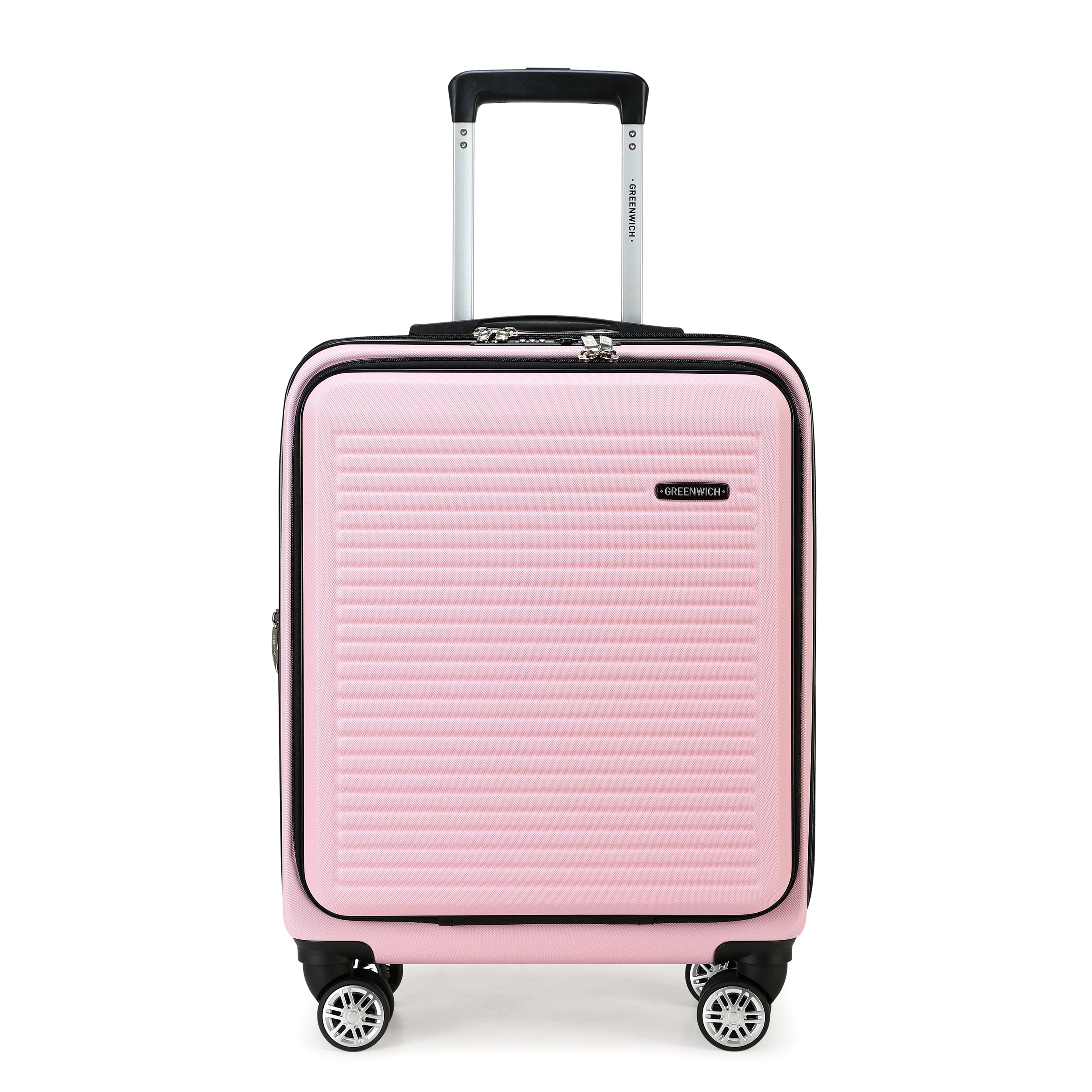GREENWICH Maleta de Cabina Extensible easy acces Niza 55cm - Image 2
