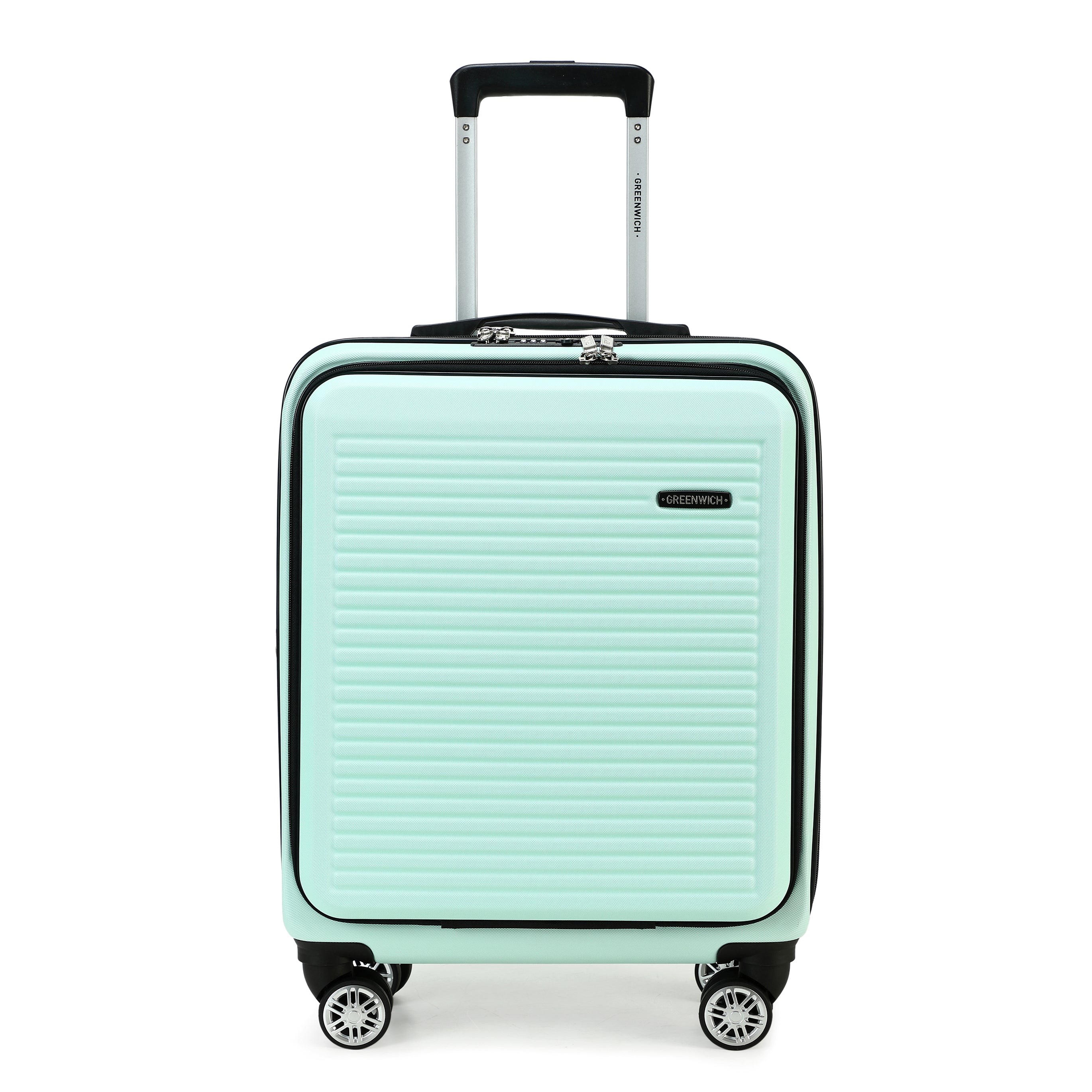 GREENWICH Maleta de Cabina Extensible easy acces Niza 55cm - Image 20
