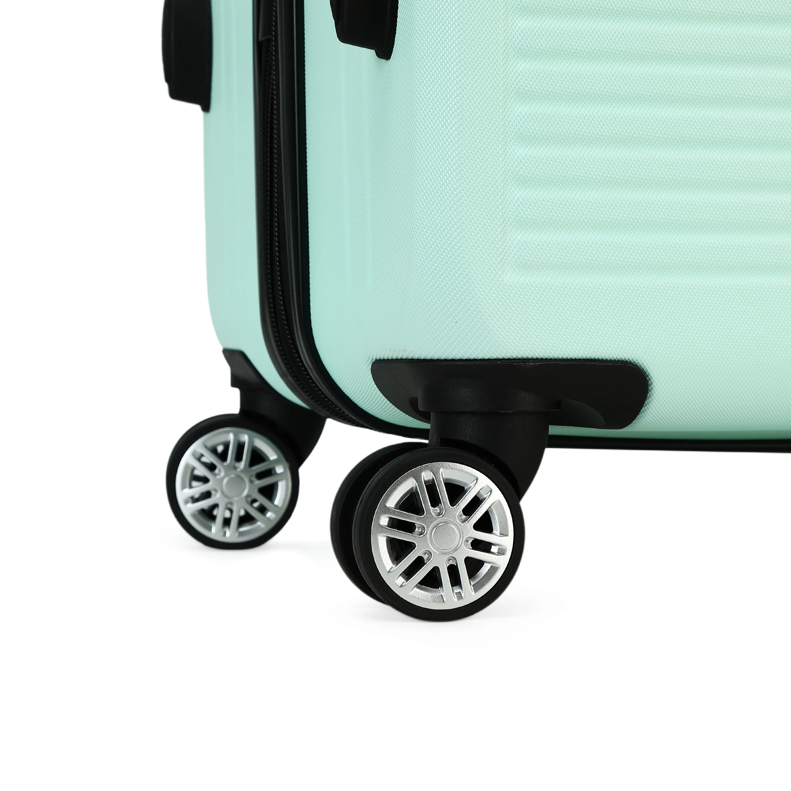 GREENWICH Maleta de Cabina Extensible easy acces Niza 55cm - Image 24
