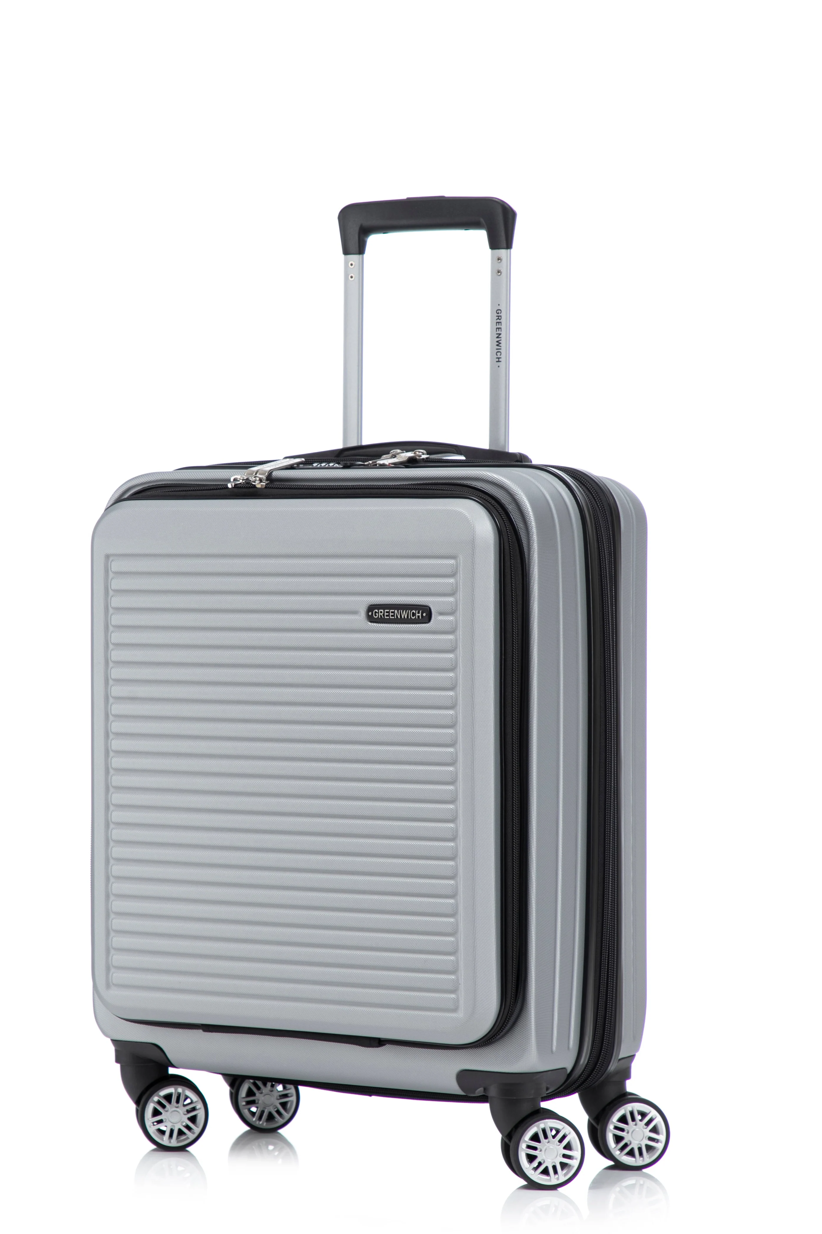 GREENWICH Maleta de Cabina Extensible easy acces Niza 55cm - Image 25