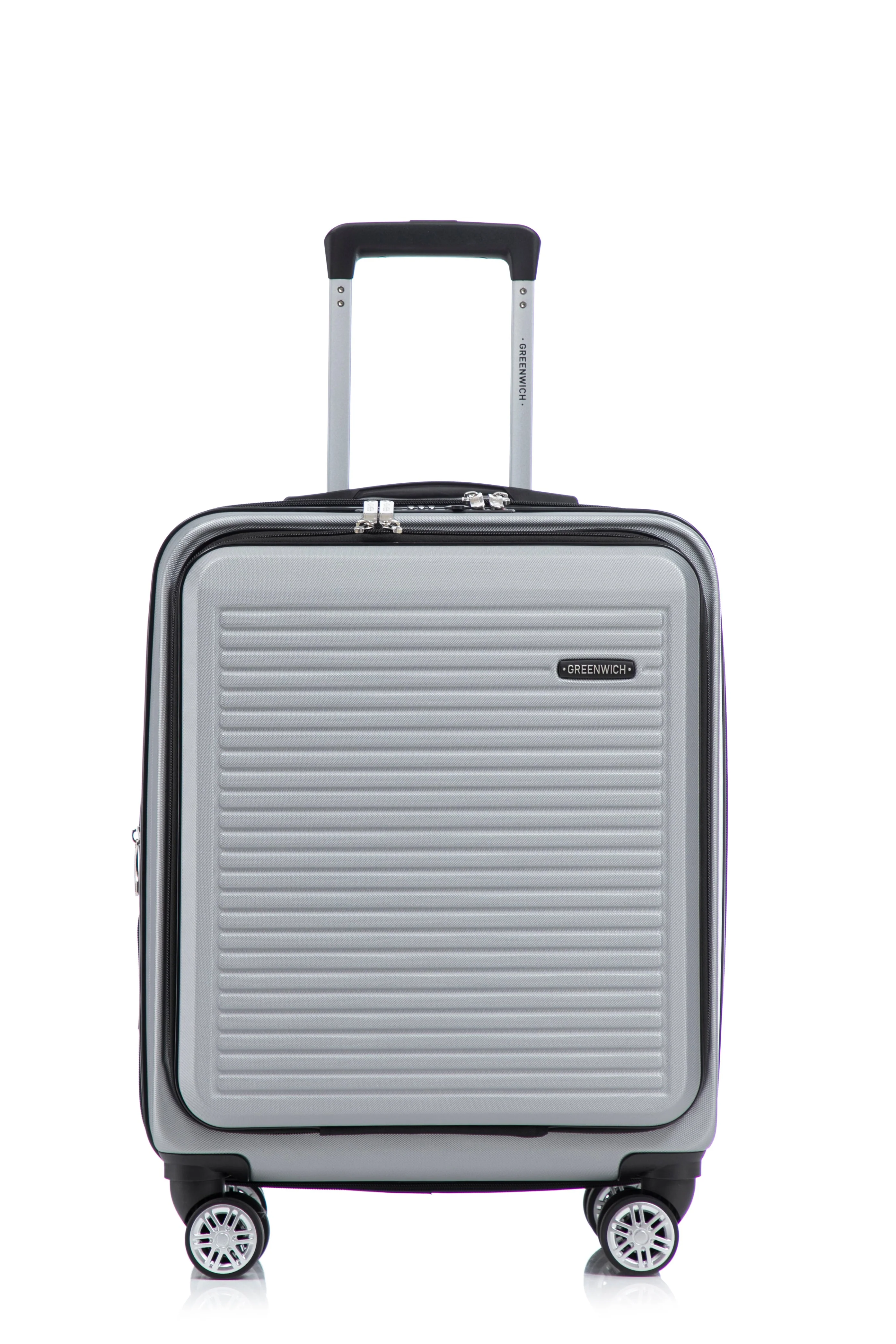 GREENWICH Maleta de Cabina Extensible easy acces Niza 55cm - Image 27